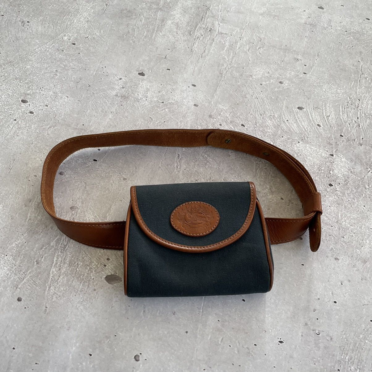 Burberry 🔥RARE🔥Vintage belt bag 1990 burberry's Size ONE SIZE - 7 Thumbnail
