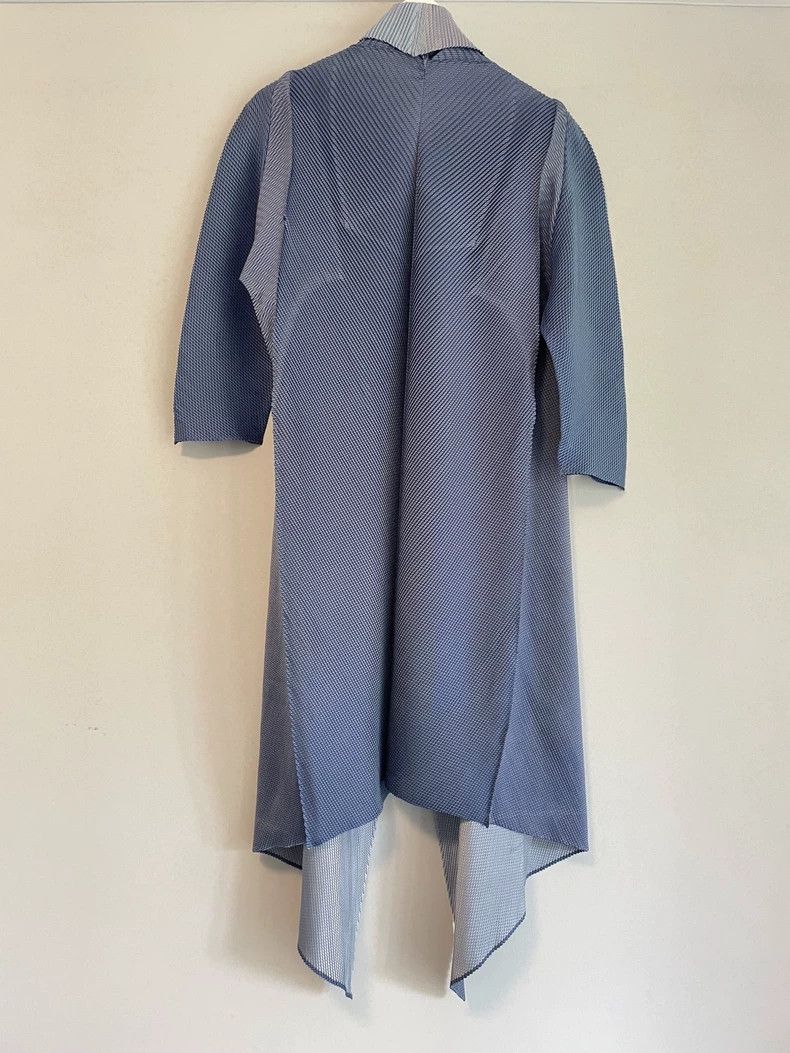 Issey Miyake Issey Miyake Mainline coat Size M / US 6-8 / IT 42-44 - 4 Thumbnail