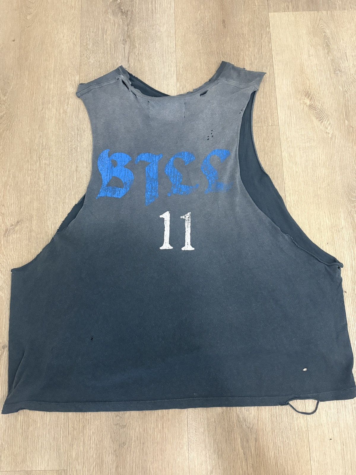 Paly Hollywood Vintage Thriller in Blue, Men's (Size Xl) — image 2 of 5