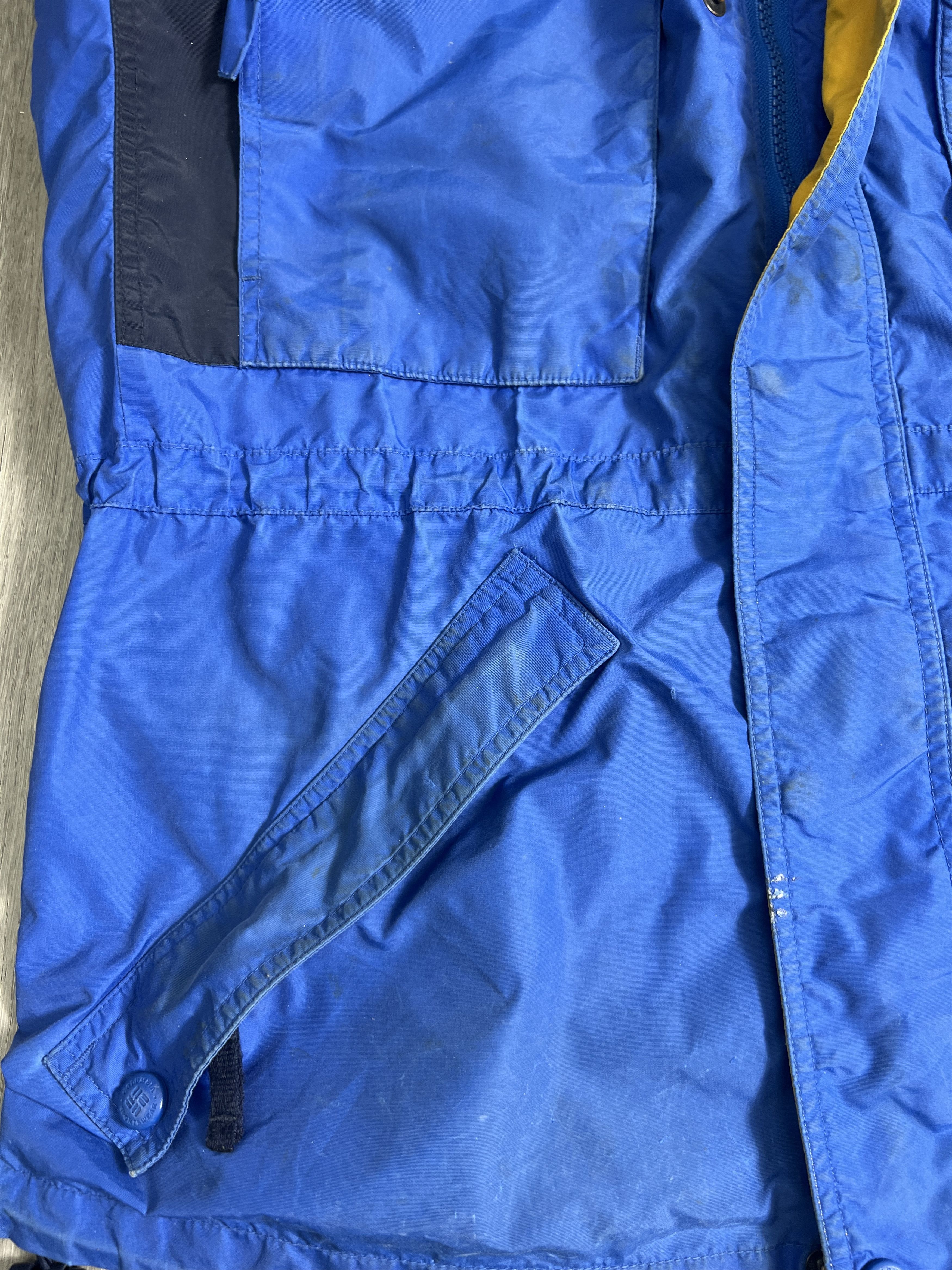Columbia × Vintage Vintage Columbia Polyester Jacket (S) JK686 Size US S / EU 44-46 / 1 - 13 Thumbnail