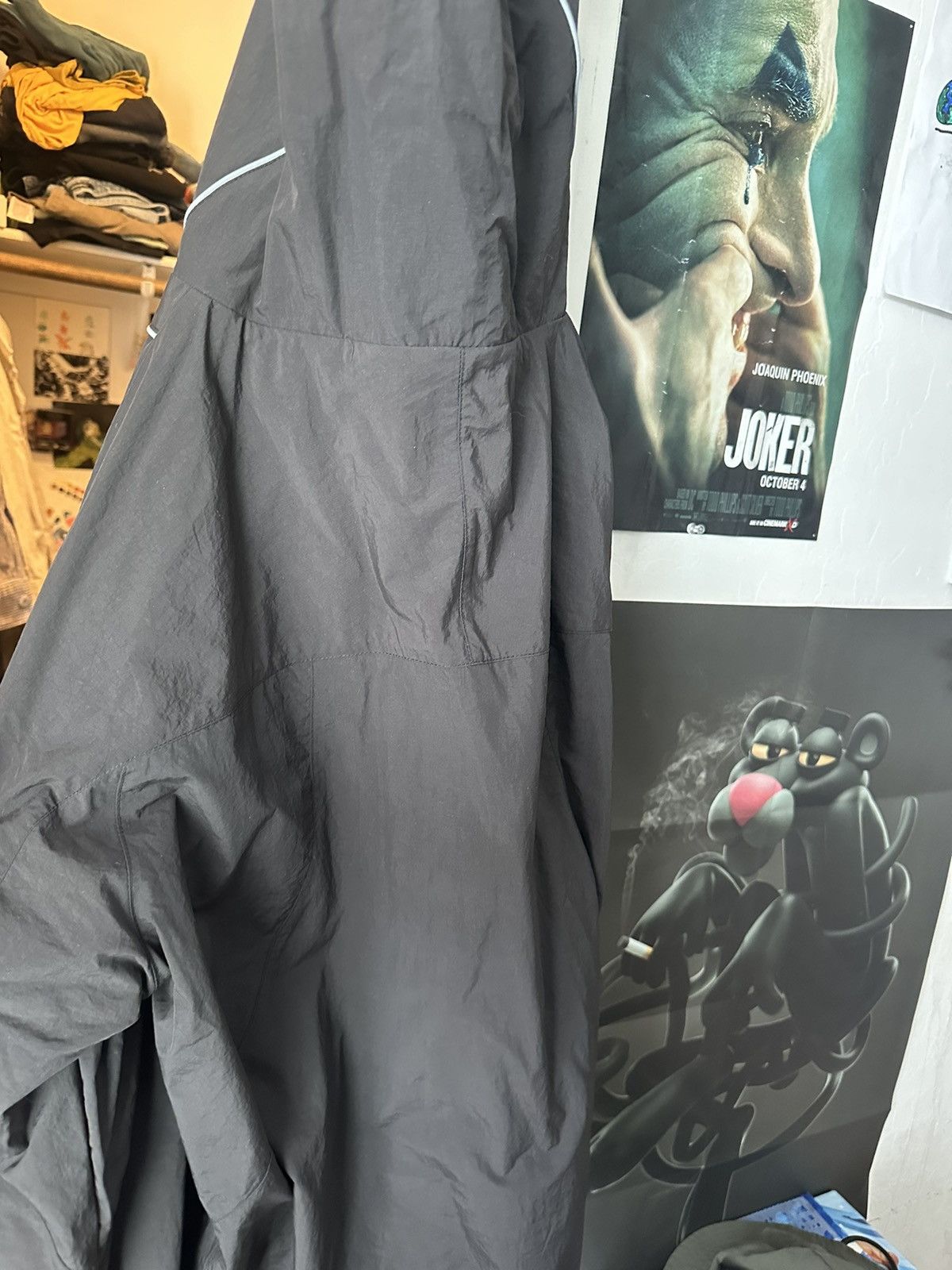 Palace Palace Font Zip Shell Jacket RARE! Size US L / EU 52-54 / 3 - 6 Thumbnail
