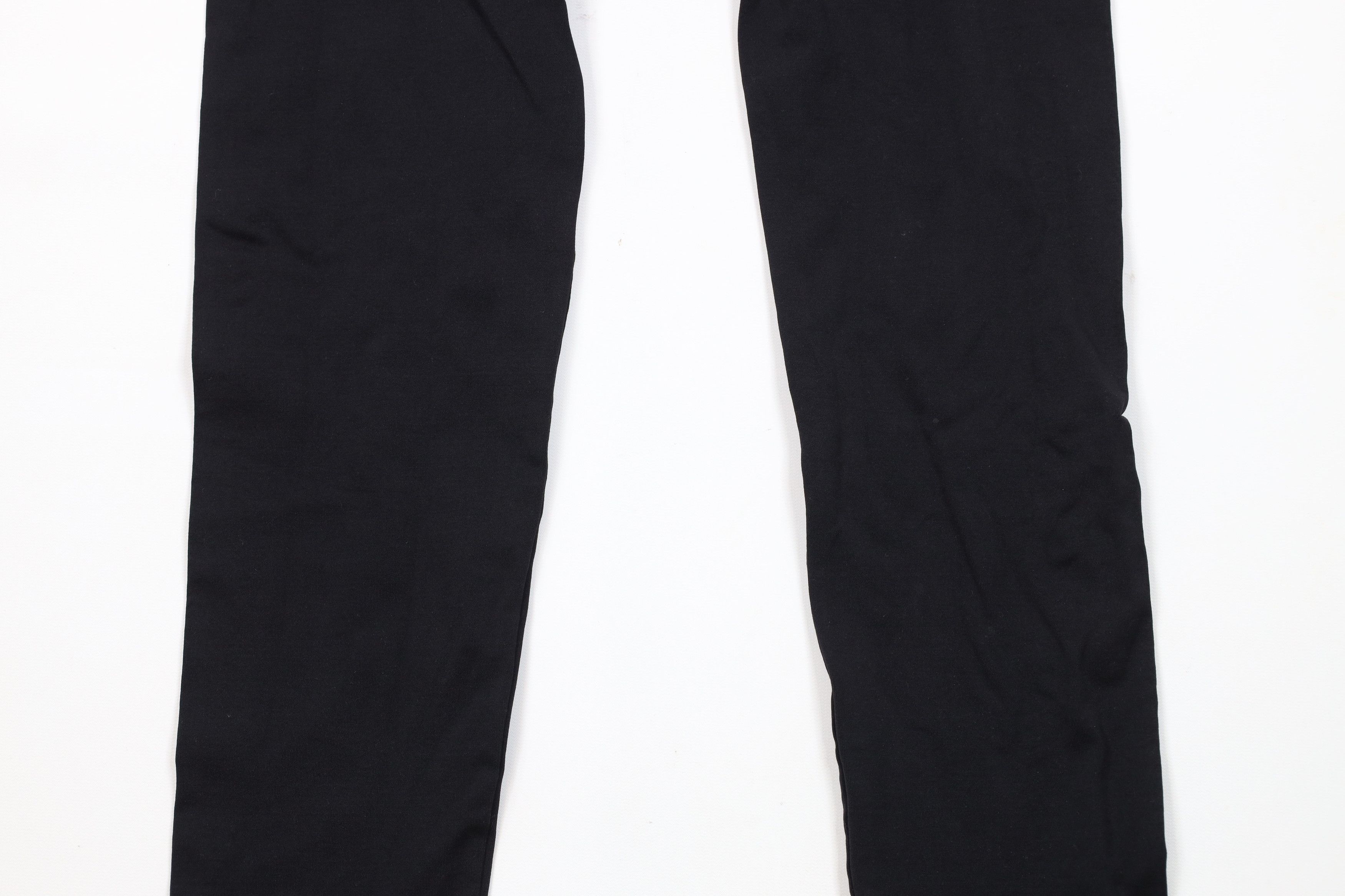 Gymshark × Vintage Gymshark Spell Running Gym Yoga Spandex Tights Pants Black Size 28" / US 6 / IT 42 - 3 Thumbnail
