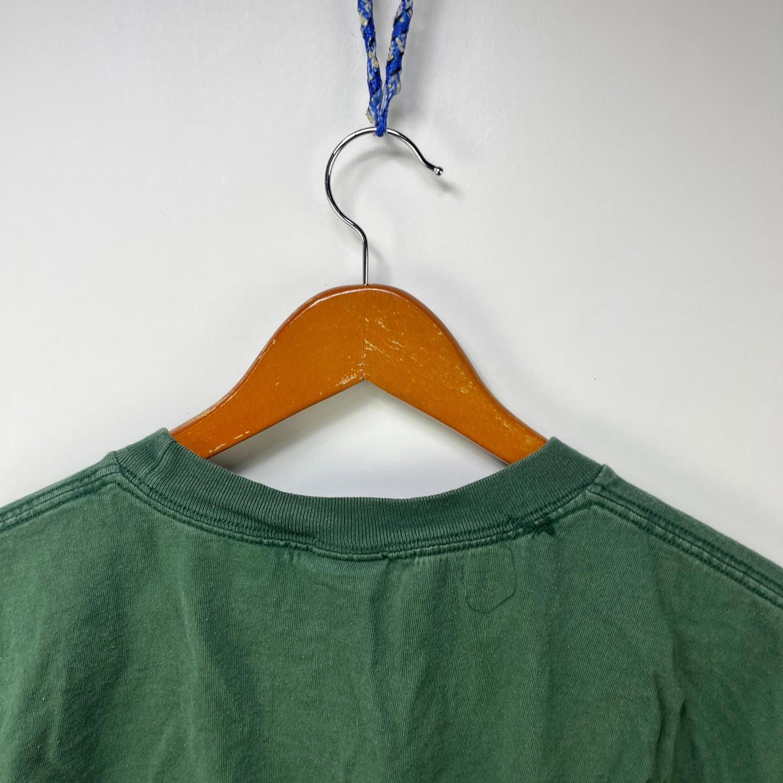 Reebok Vintage Green Bay Packers Reebok T-Shirt Large Size ONE SIZE - 9 Thumbnail