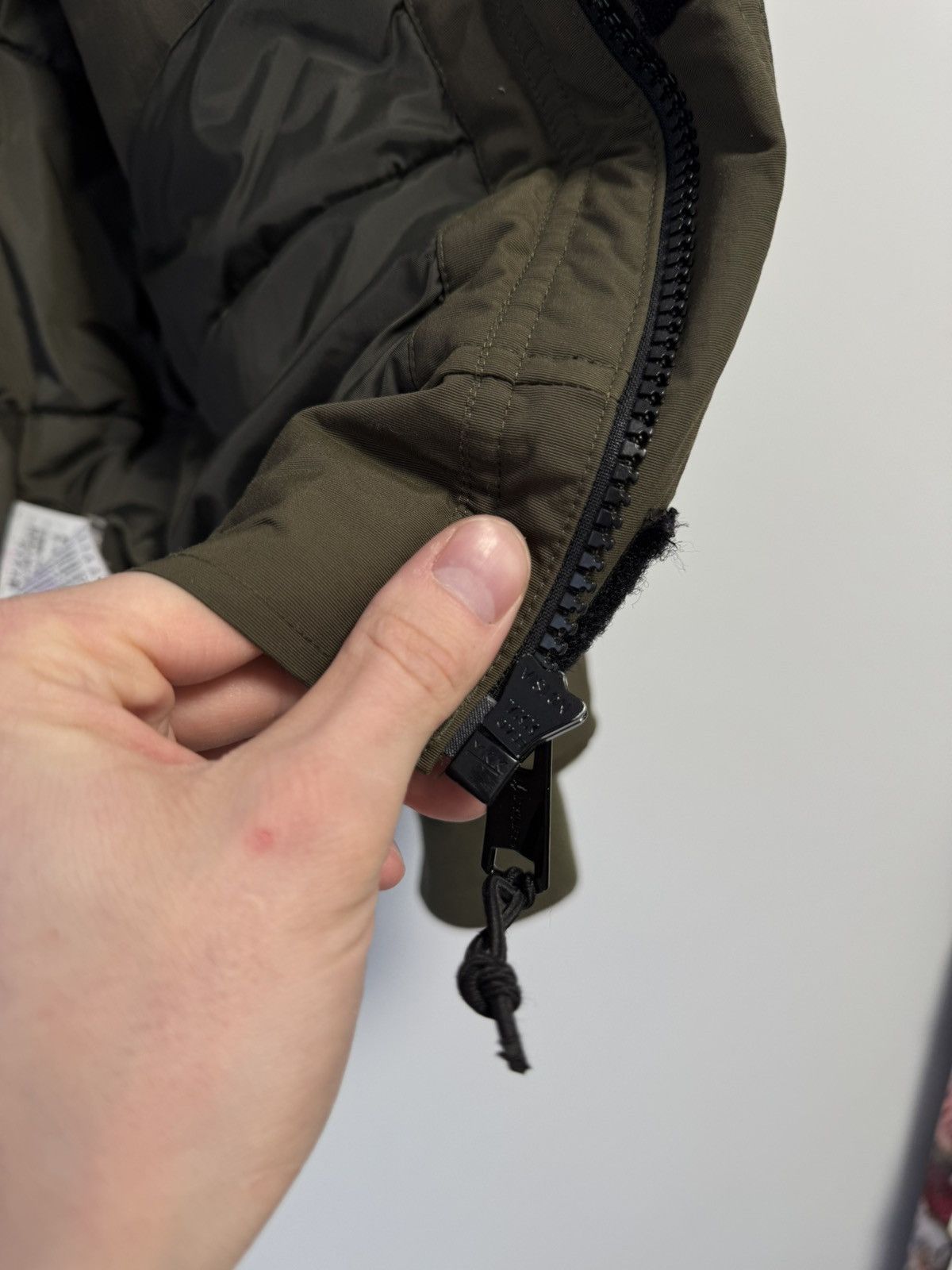 Carhartt Carhartt Vintage Jacket Y2K style Olive Size US S / EU 44-46 / 1 - 15 Thumbnail