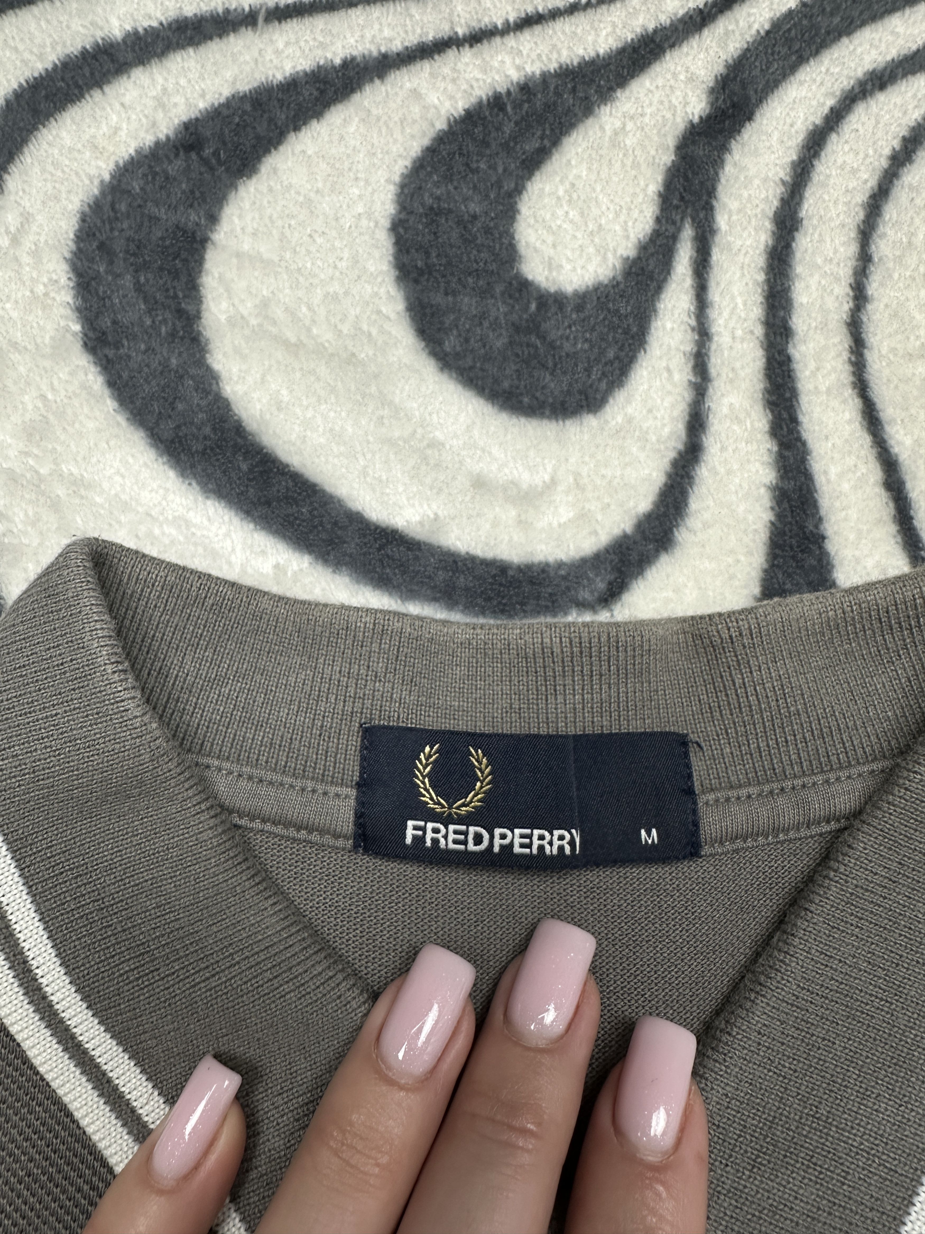 Fred Perry Fred Perry Vintage Mens Polo Shirt Size US M / EU 48-50 / 2 - 4 Thumbnail