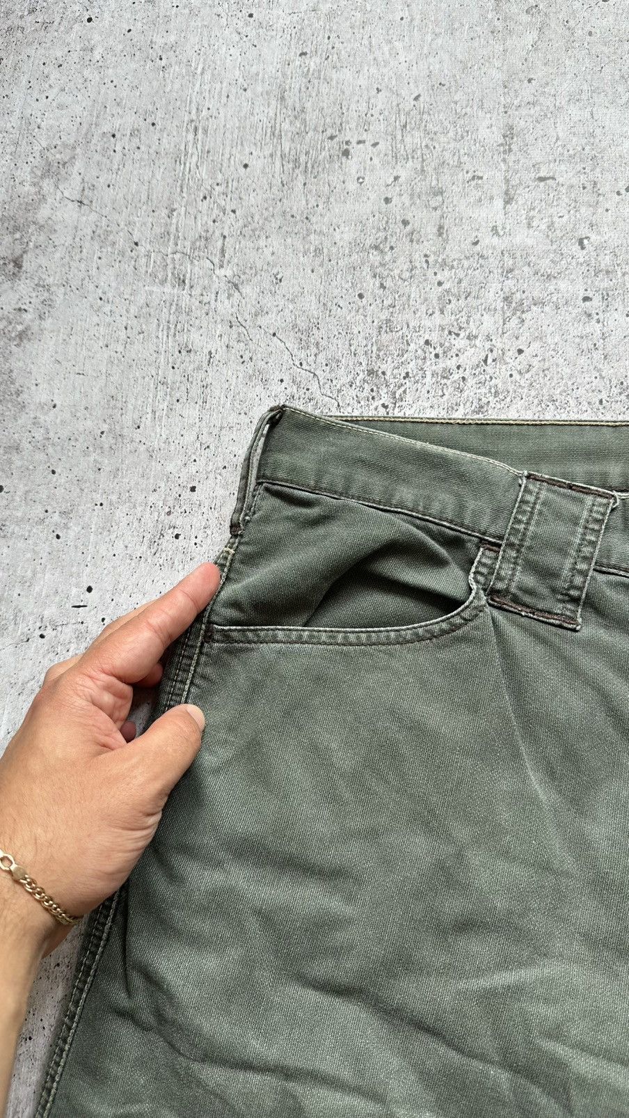 Gotcha × Vintage Vintage Gotcha Surf Y2K Baggy Pants Size US 34 / EU 50 - 8 Thumbnail