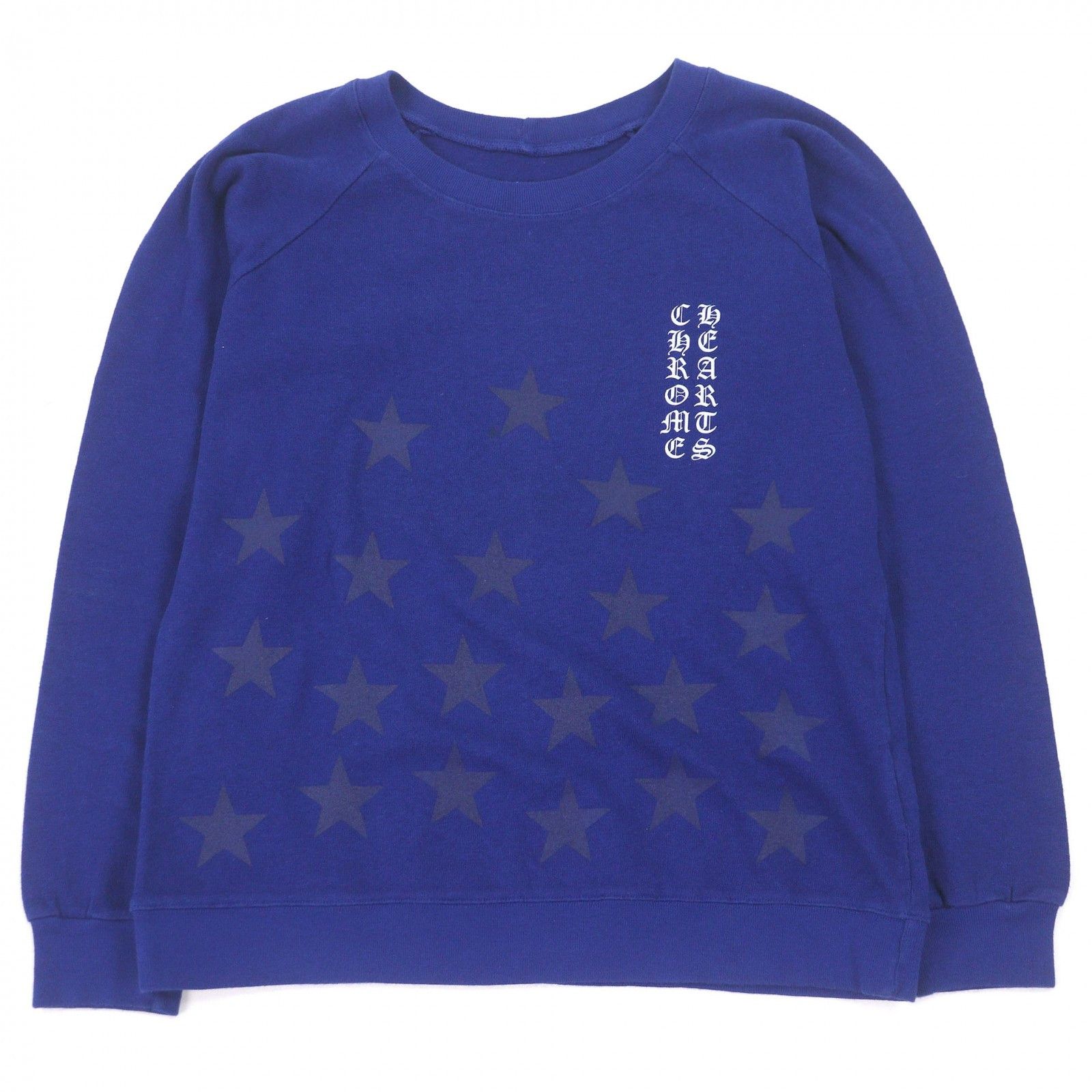 Chrome Hearts Chrome Hearts Chrome Hearts Long Sleeve T Shirt Plastic / Synthetic T-Shirts DUTY FREE for USA Size ONE SIZE - 1 Thumbnail