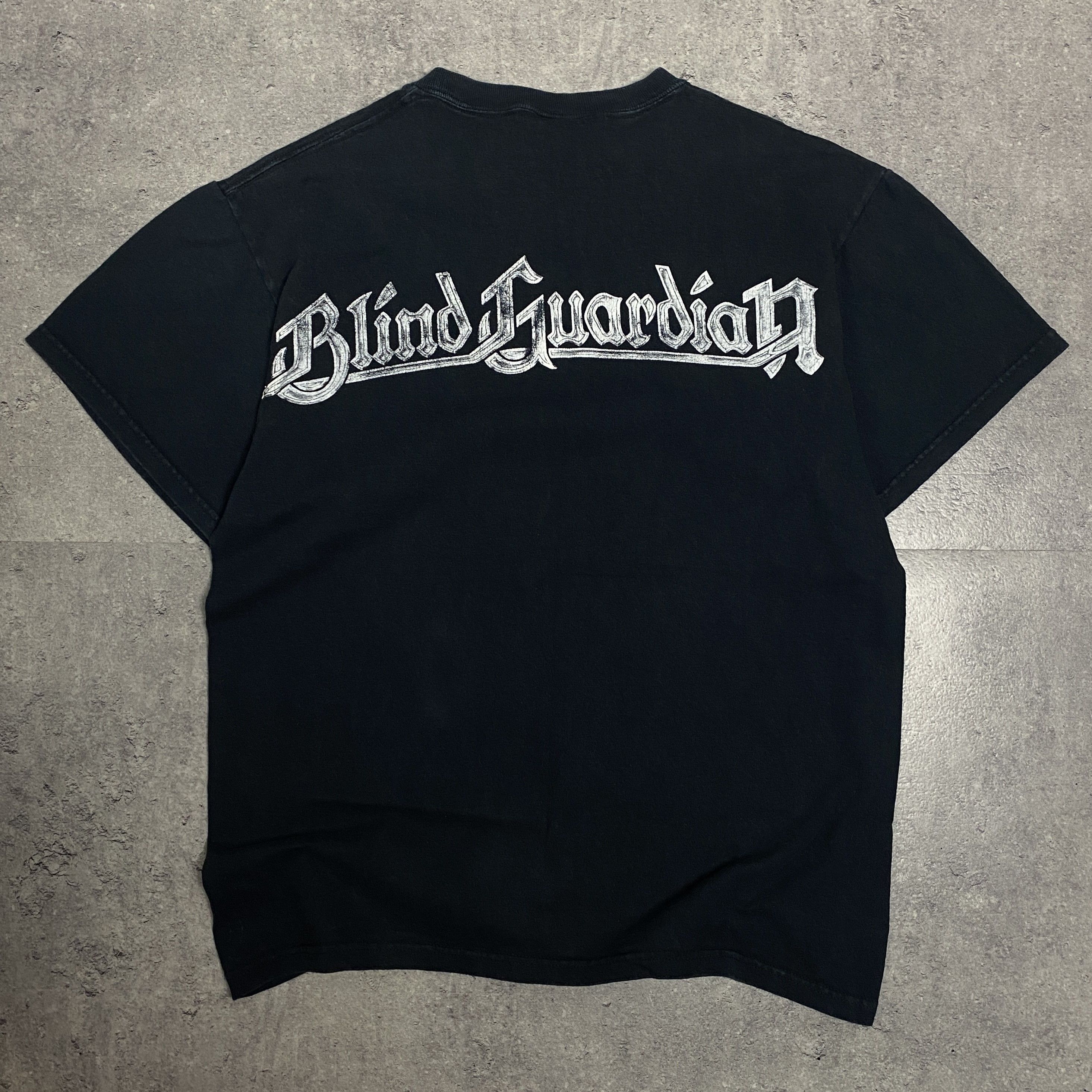 Band Tees × Vintage Blind Guardian opium t-shirt - M Size US M / EU 48-50 / 2 - 2 Thumbnail
