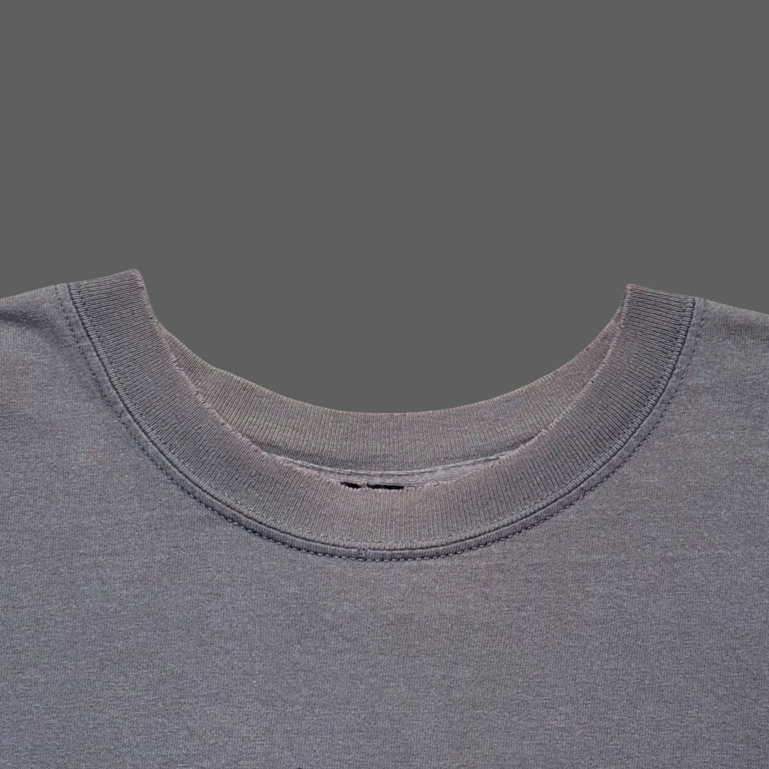 Harley Davidson Harley Davidson Knucklehead Faded Gray Distressed Size XXL Size US XXL / EU 58 / 5 - 5 Thumbnail