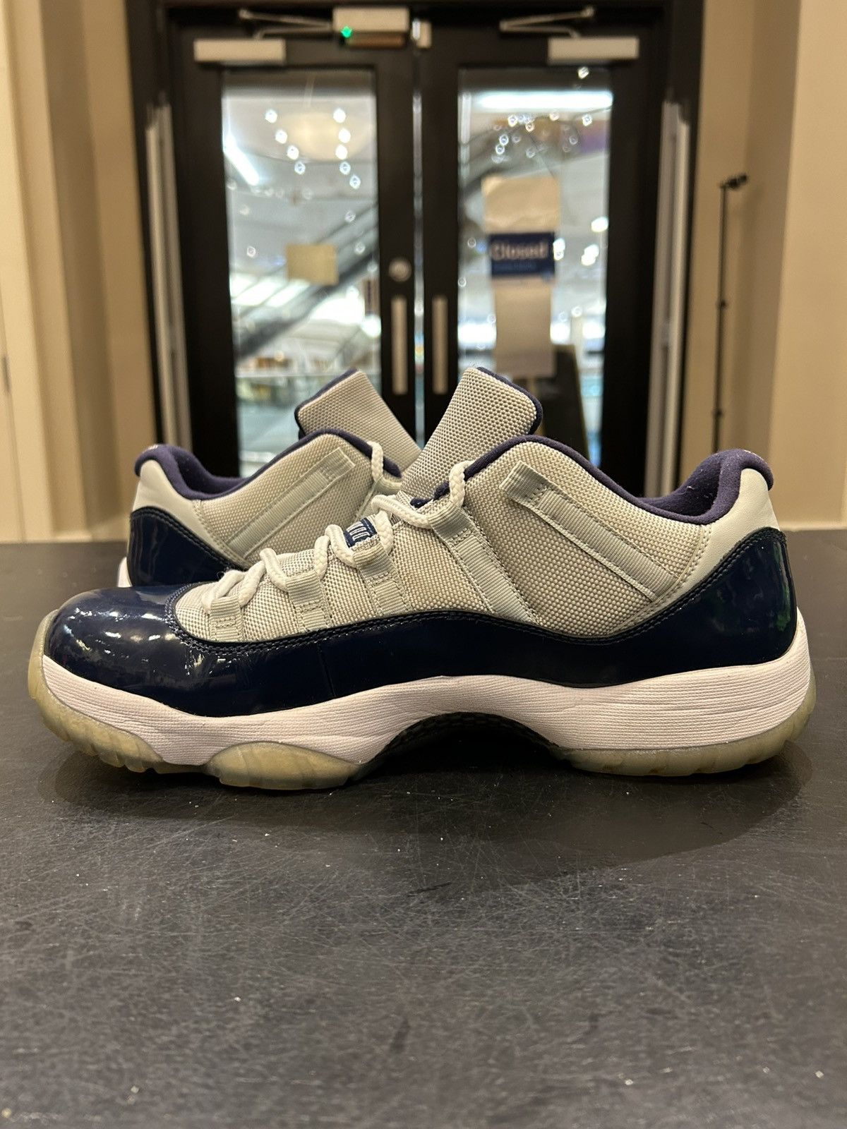 Jordan Brand Jordan 12 Retro Low ‘Gorgetown’ Size US 11 / EU 44 - 3 Thumbnail