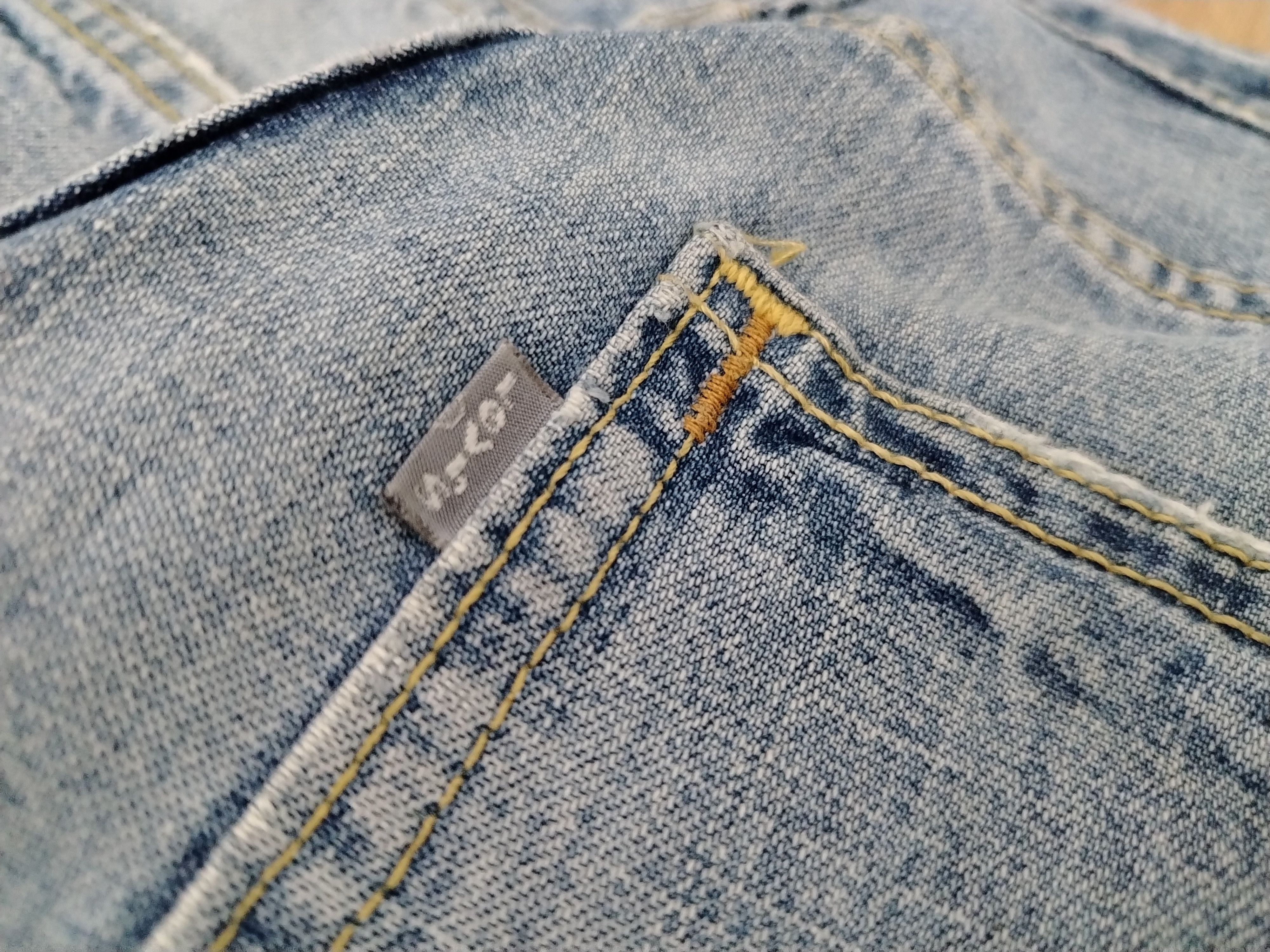 Levi's × Vintage Levis silvertab Baggy Jeans Size US 32 / EU 48 - 17 Thumbnail