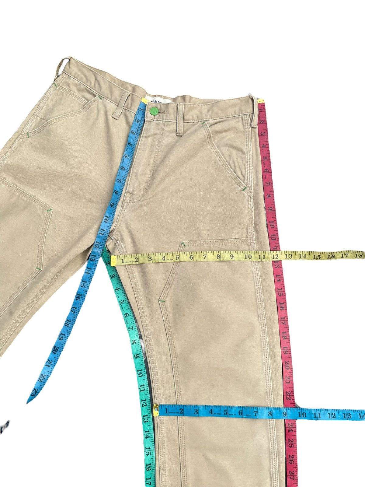 Designer × Tommy Hilfiger Tommy Double Knee Size US 33 - 11 Thumbnail