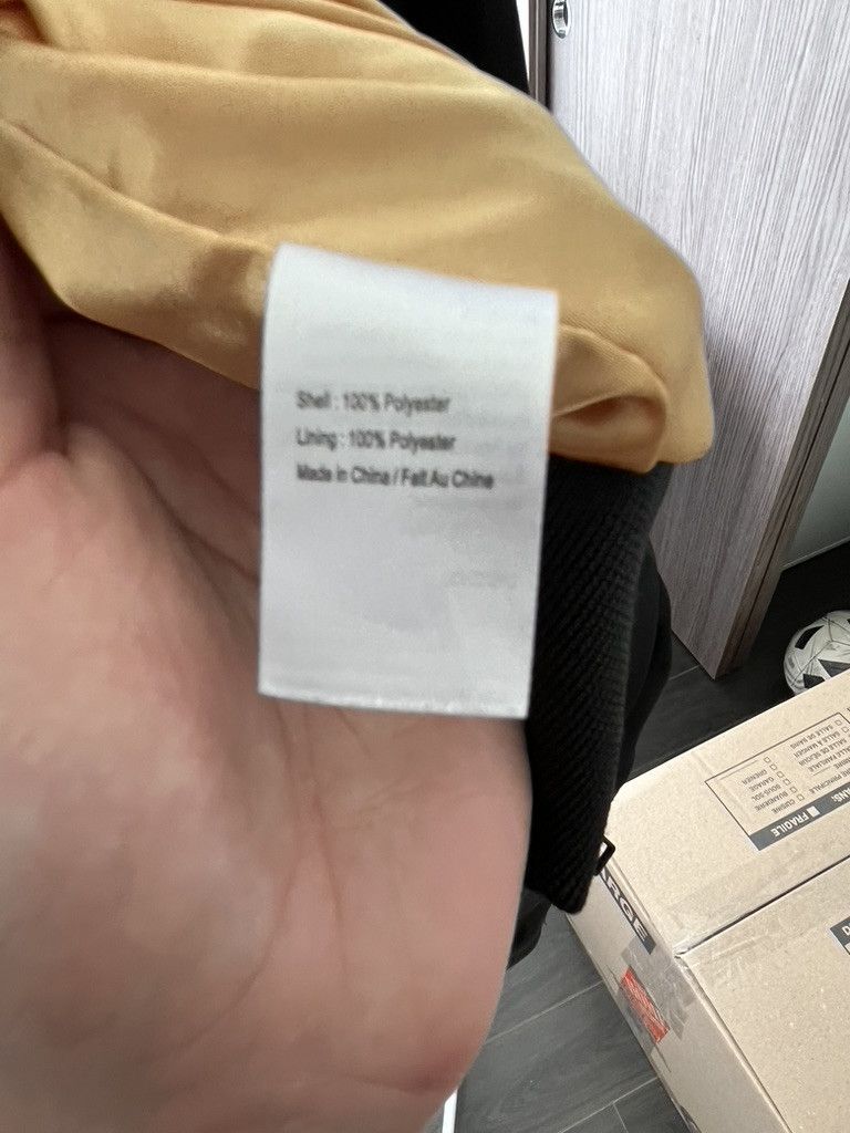 October's Very Own OVO Track Jacket Top Size US M / EU 48-50 / 2 - 8 Thumbnail