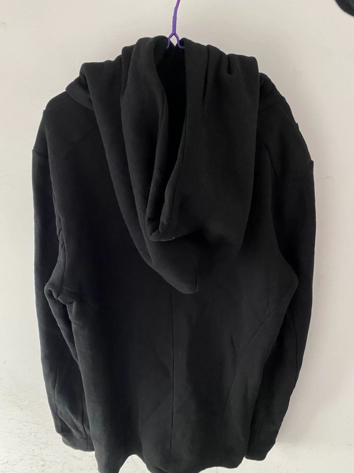 Julius Julius Geometric Cut Ninja Hood Coat Size US M / EU 48-50 / 2 - 2 Thumbnail