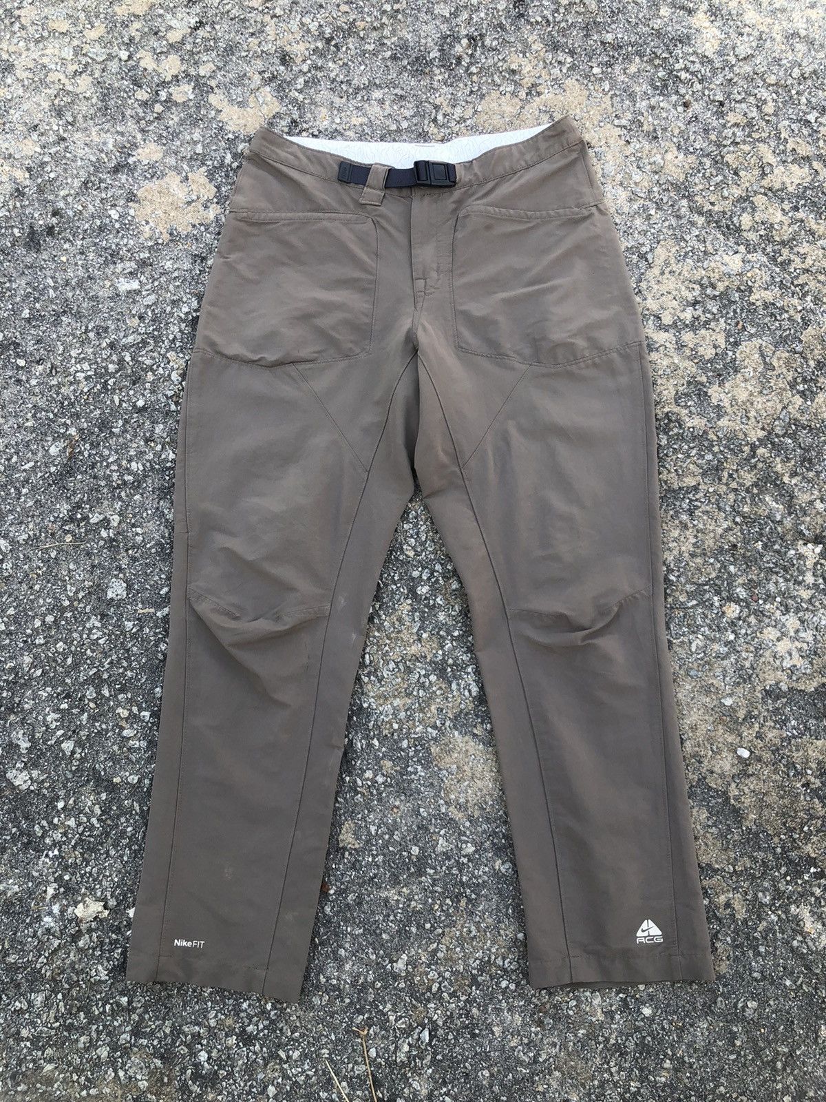 Nike ACG × Vintage Vintage Nike ACG pants Size US 32 / EU 48 - 1 Thumbnail