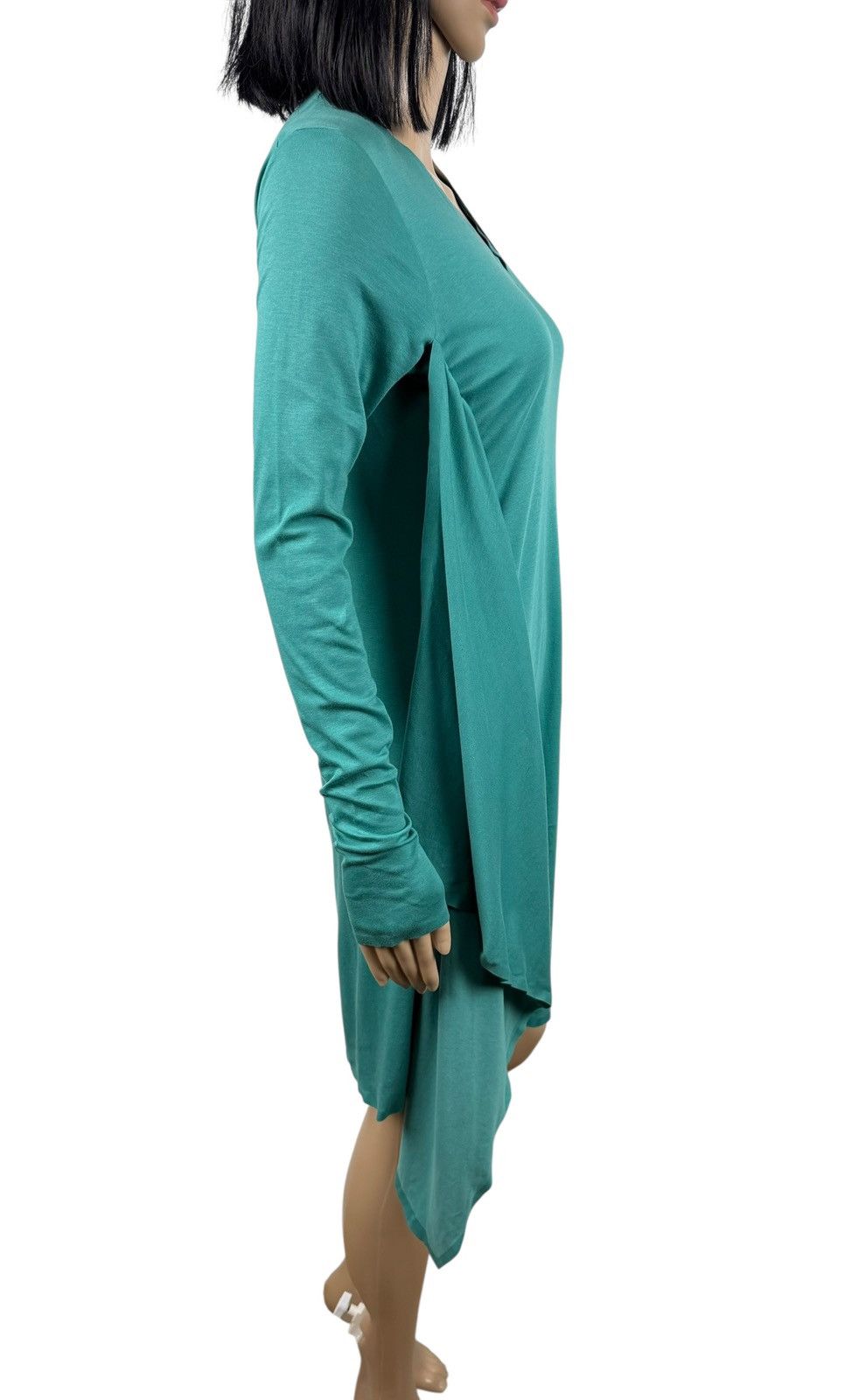 MM6 MM6 Maison Martin Margiela Stretch Draped Dress Mini size M Size M / US 6-8 / IT 42-44 - 5 Thumbnail