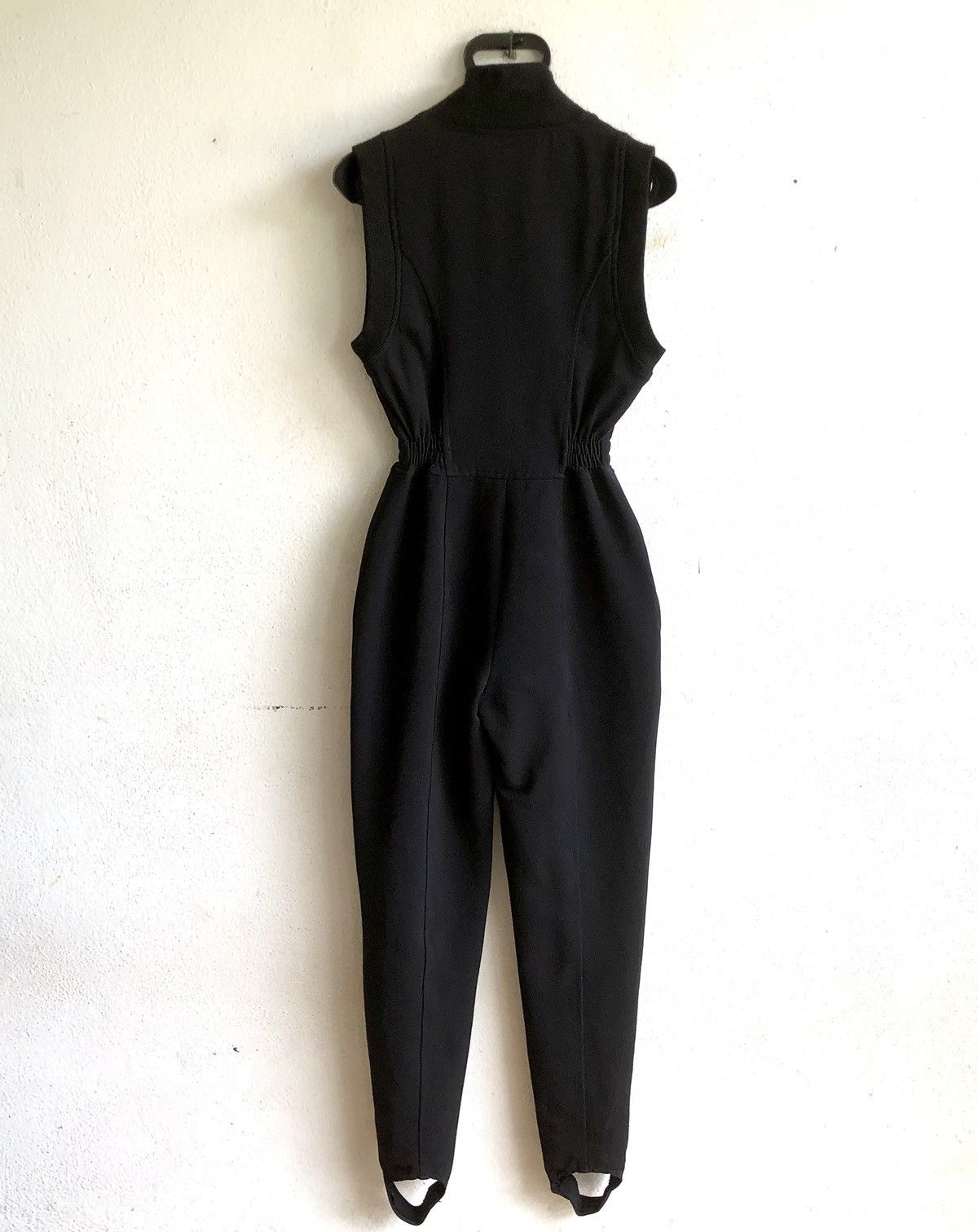 Sergio Tacchini SERGIO TACCHINI MILANO ITALIA jumpsuits Size 30" / US 8 / IT 44 - 2 Thumbnail