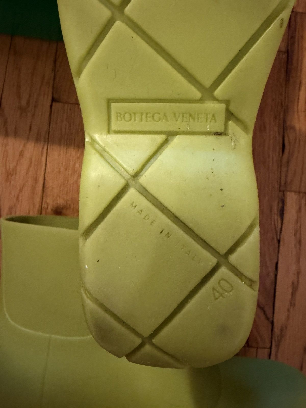 Bottega Veneta Bottega Veneta Puddle Boot Size US 7 / EU 40 - 3 Thumbnail