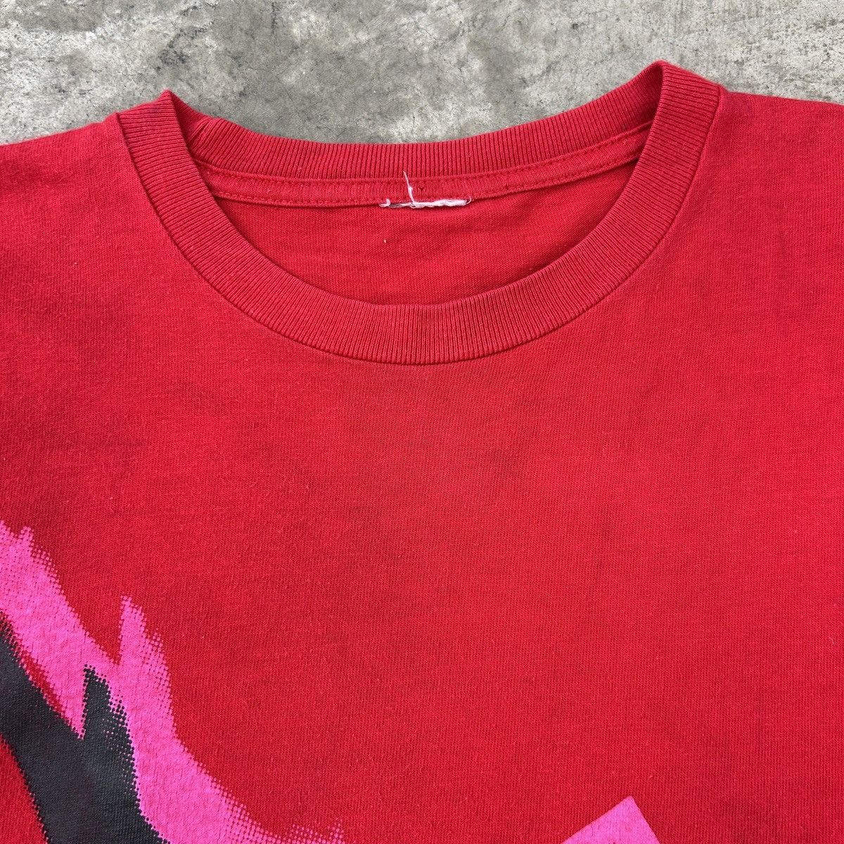 Japanese Brand × Vintage 1990s Sexy Dynamite Punk Girl Size US S / EU 44-46 / 1 - 12 Thumbnail