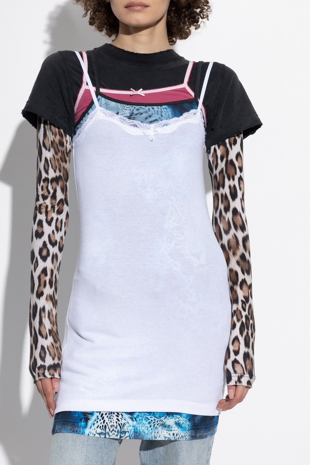 Balenciaga Strap dress Size XS / US 0-2 / IT 36-38 - 11 Thumbnail