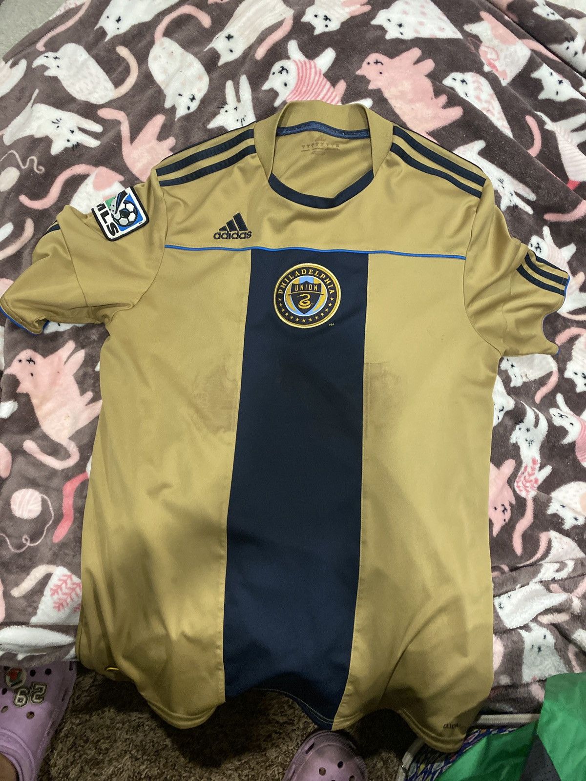Other Philadelphia jersey Size US M / EU 48-50 / 2 - 1 Thumbnail