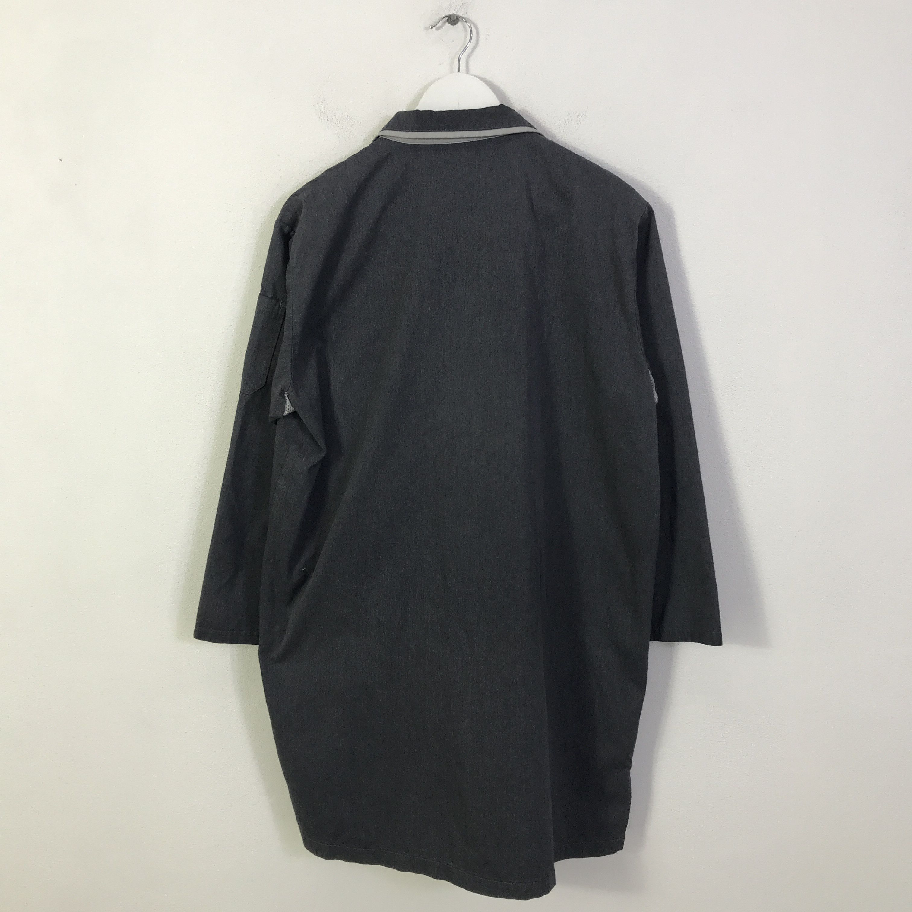 Japanese Brand Bmw service Racing snao button jacket K98B11 Size US L / EU 52-54 / 3 - 3 Thumbnail