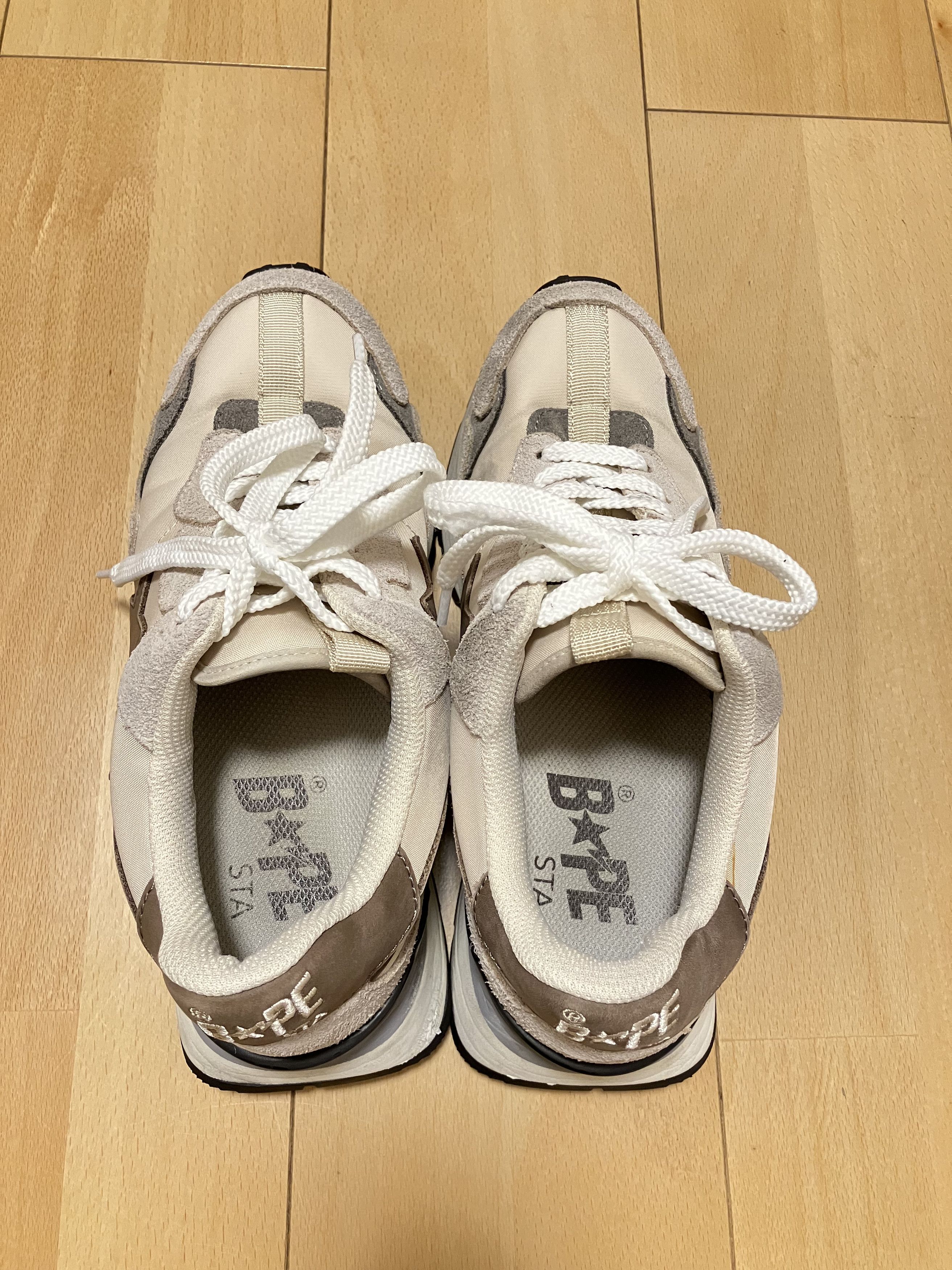 Bape Bape Bapesta ROADSTA EXPRESS sneaker Size US 8 / EU 41 - 8 Thumbnail