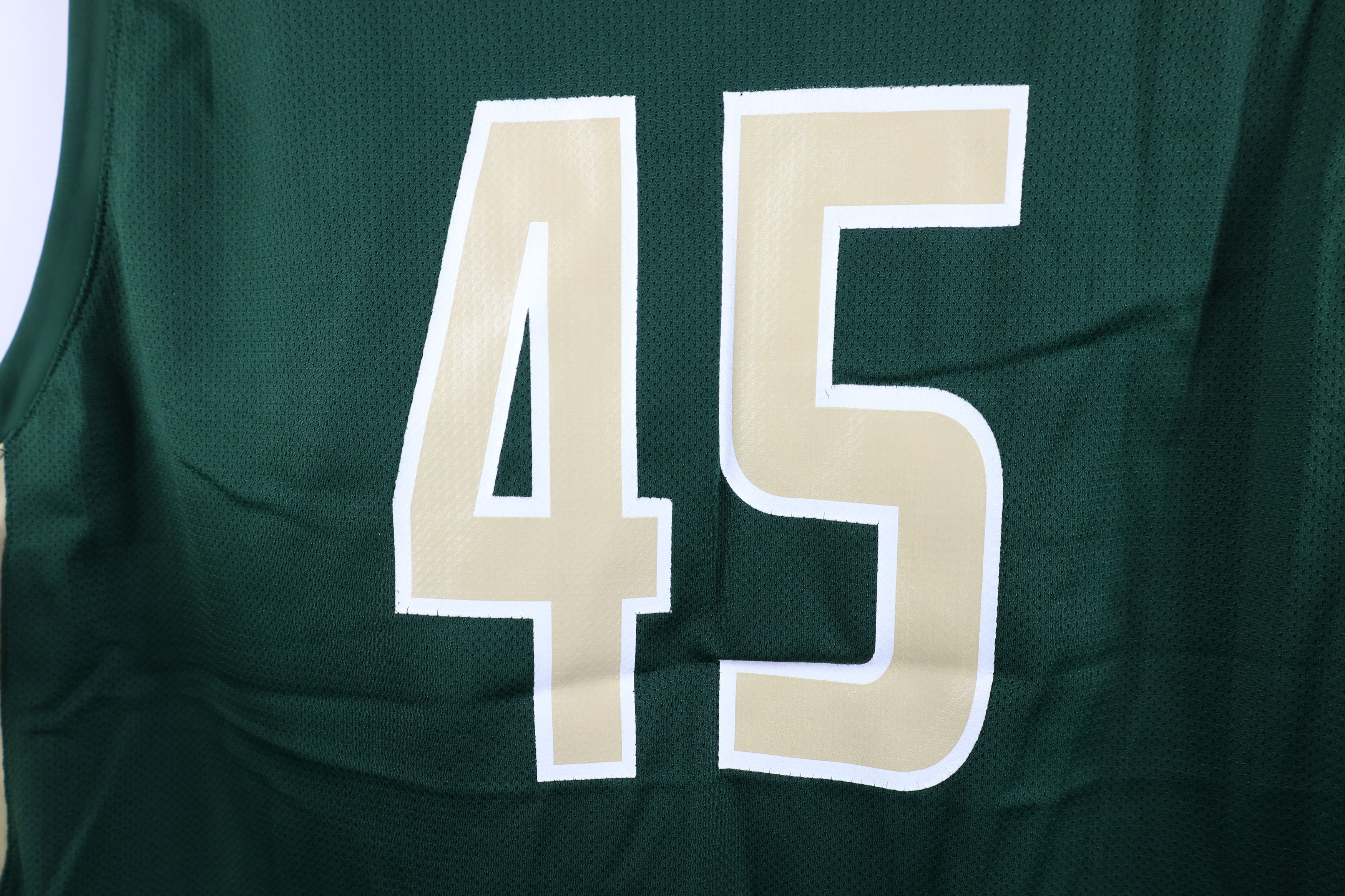 Under Armour Under Armour University of South Florida Basketball Jersey Size US XL / EU 56 / 4 - 12 Thumbnail