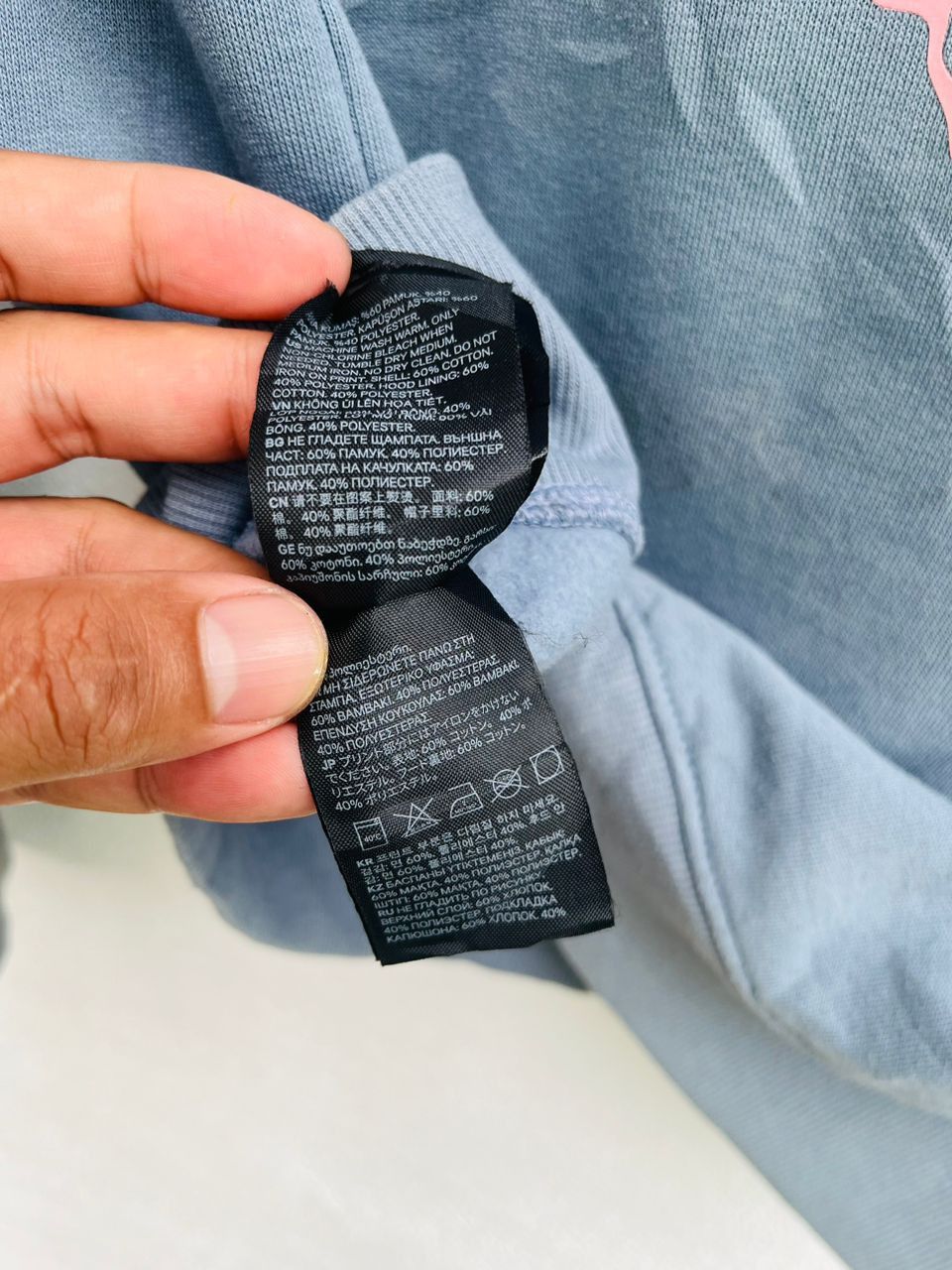 Eternal × Japanese Brand Vintage Eternal Japanese Designer Fashion Style Size US L / EU 52-54 / 3 - 13 Thumbnail