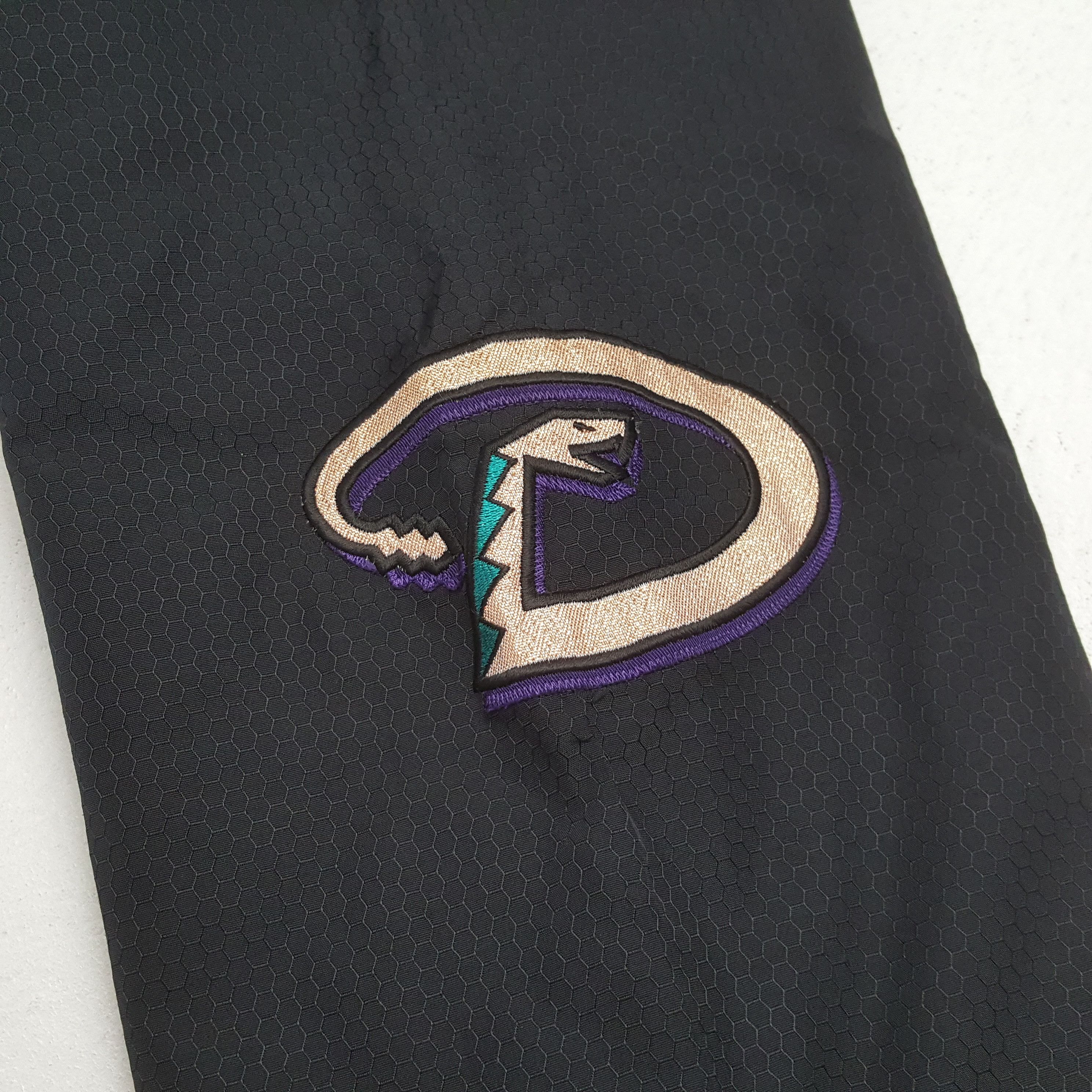 MLB Vintage Diamond Backs MLB Team Jacket C322N12 Size US XL / EU 56 / 4 - 9 Thumbnail