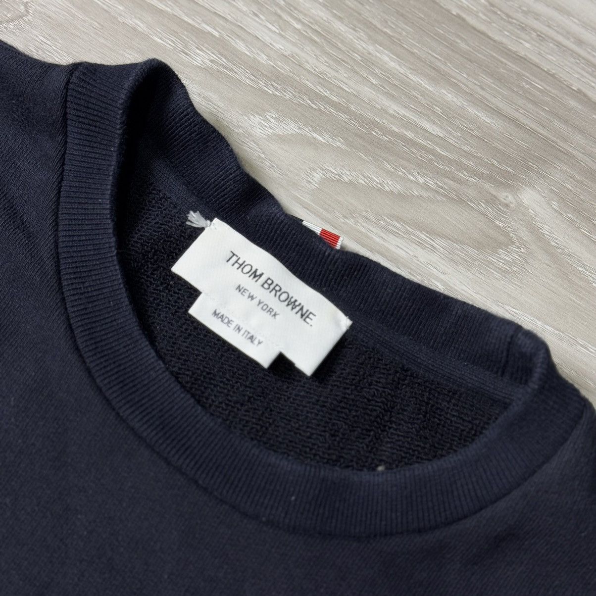 Thom Browne Thom browne - Dolphin - Sweatshirt Size US L / EU 52-54 / 3 - 5 Thumbnail