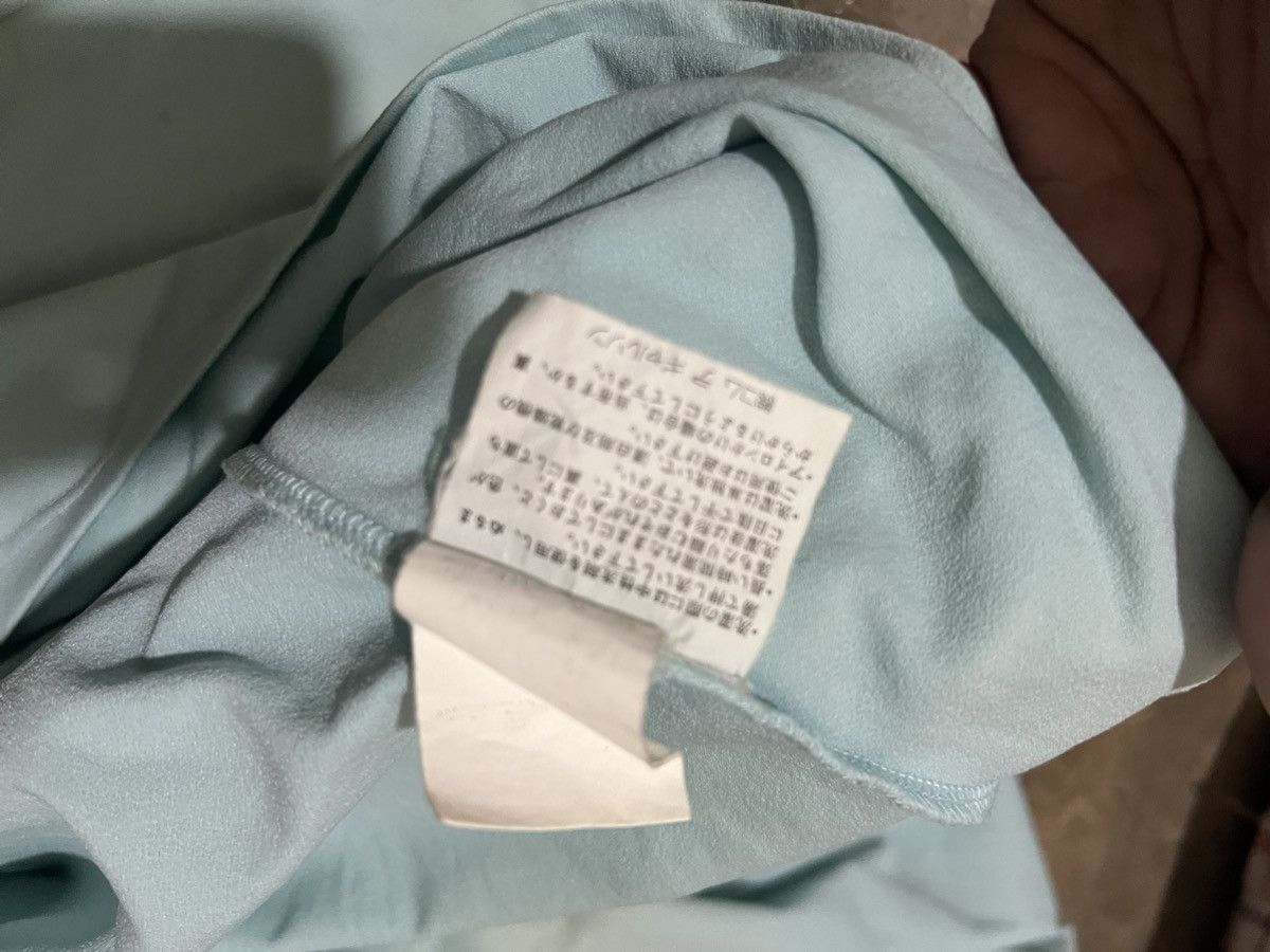 Comme des Garcons Comme des garcons tricot longsleeve shirt Size M / US 6-8 / IT 42-44 - 10 Thumbnail