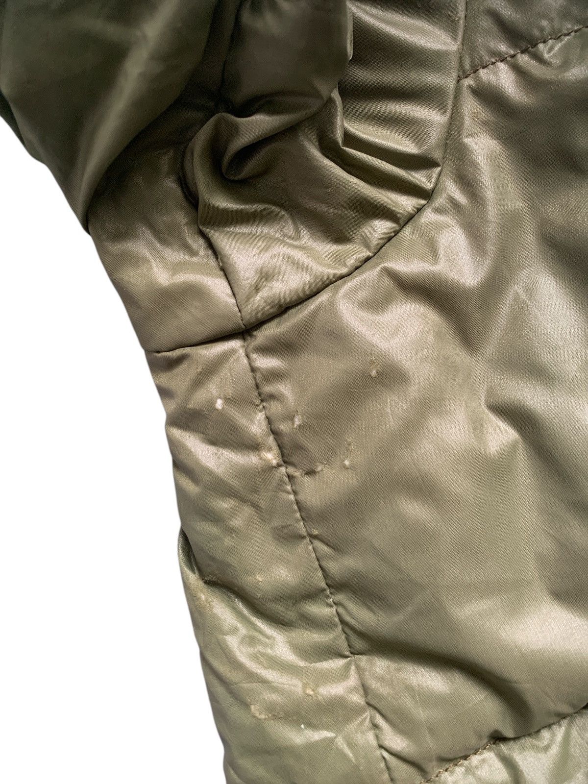 Duvetica × Vintage Rare Design Vintage Duvetica Down Jackets Size L / US 10 / IT 46 - 11 Thumbnail