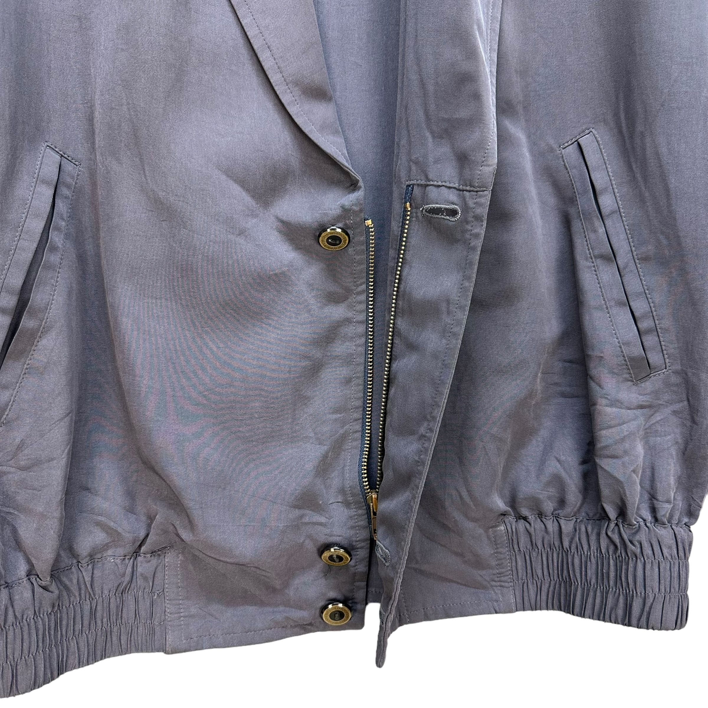 Balenciaga Vintage 90's Balenciaga Sports Paris Casual Jacket #A32-0725 Size US L / EU 52-54 / 3 - 8 Thumbnail