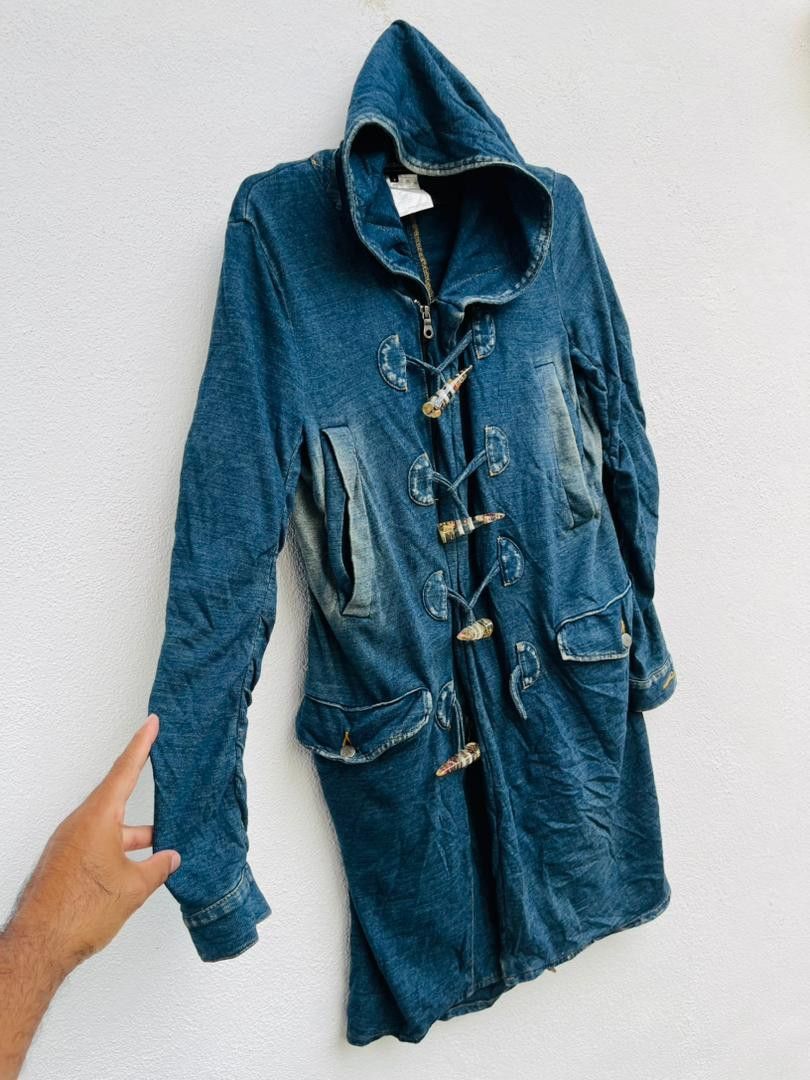 ANREALAGE × Japanese Brand Vintage Anrealage Japanese Designer Fashion Style Size M / US 6-8 / IT 42-44 - 5 Thumbnail