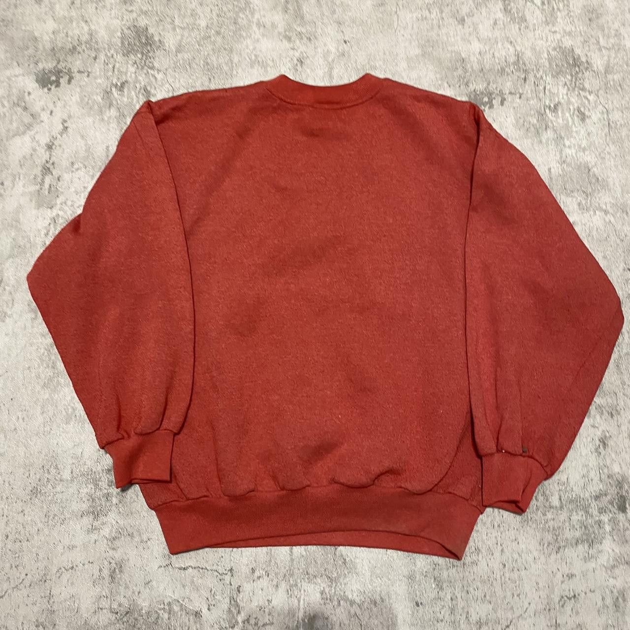 Other Red Active Team Sport Sweatshirt sportswear Size US M / EU 48-50 / 2 - 2 Thumbnail