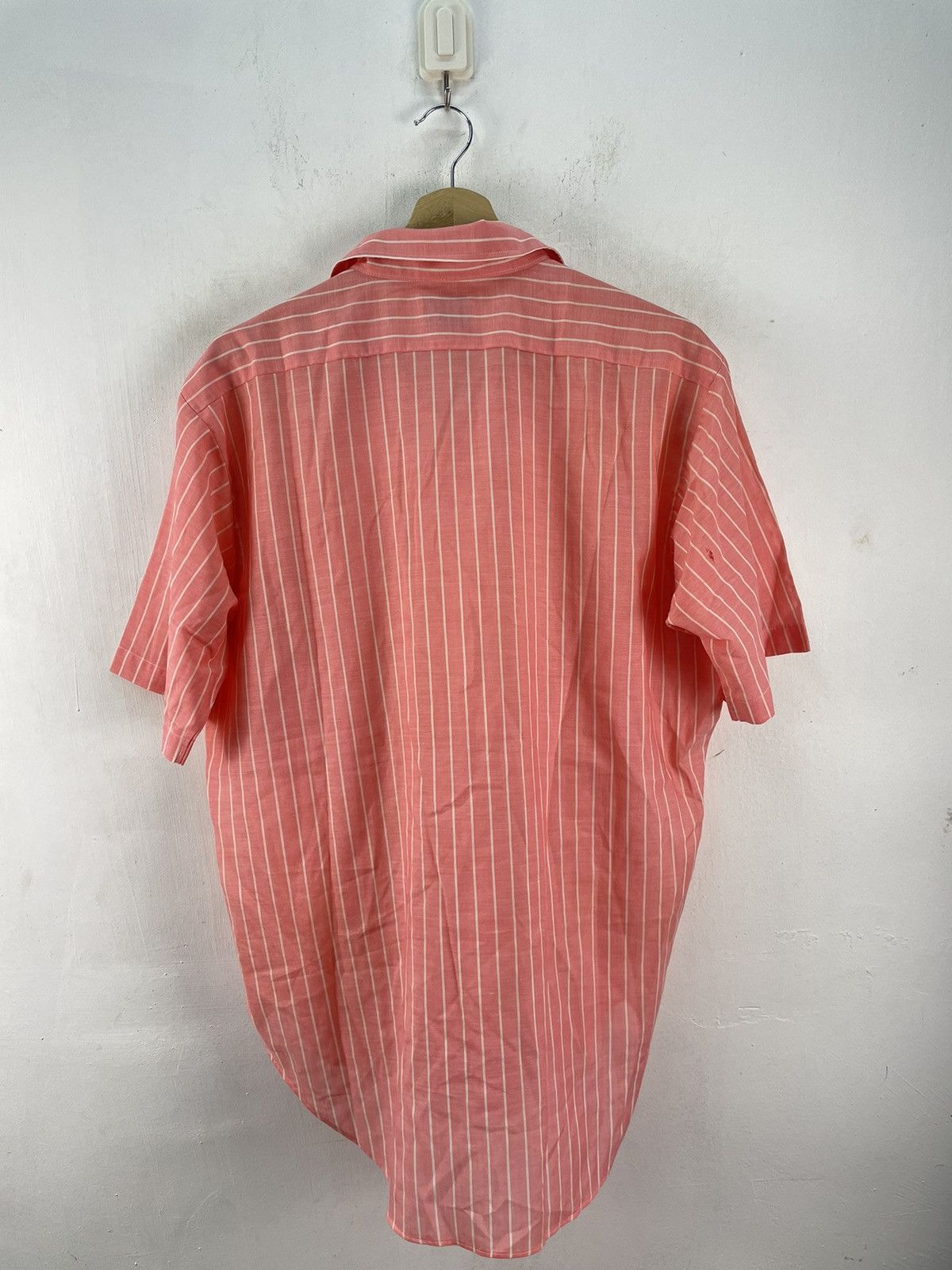 Arrow Vintage 50s Arrow Shirt Rockabilly Button Up Sanforized Plus Size US L / EU 52-54 / 3 - 4 Thumbnail
