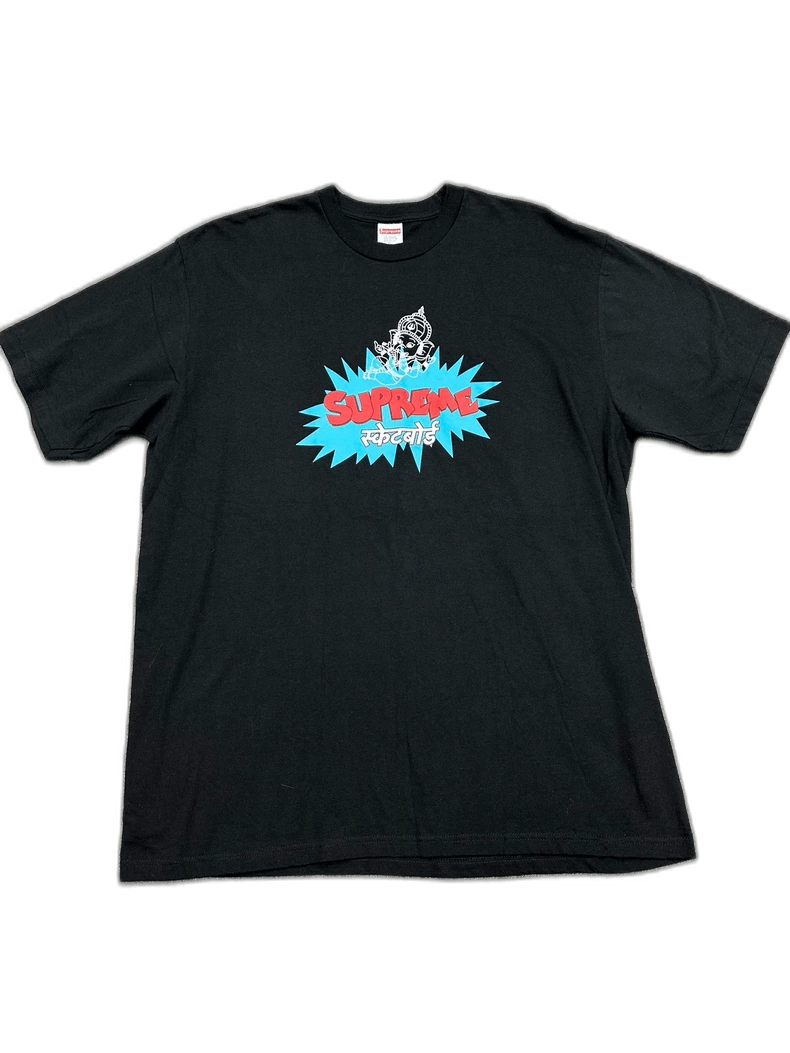 Supreme Supreme Elephant God Short Sleeve T-Shirt Size US XL / EU 56 / 4 - 1 Thumbnail