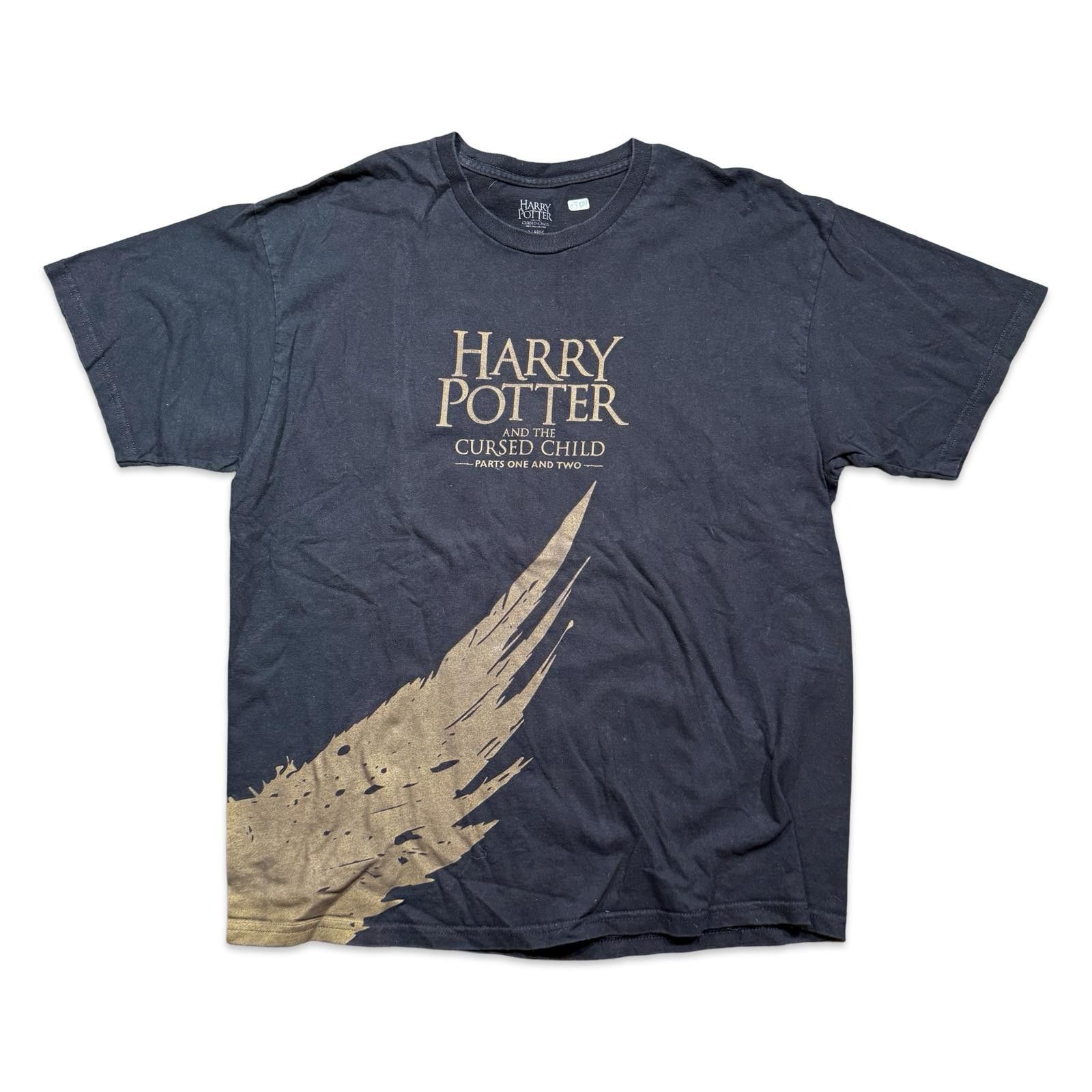 Designer Harry Potter and the Cursed Child T-Shirt Size US XL / EU 56 / 4 - 1 Thumbnail