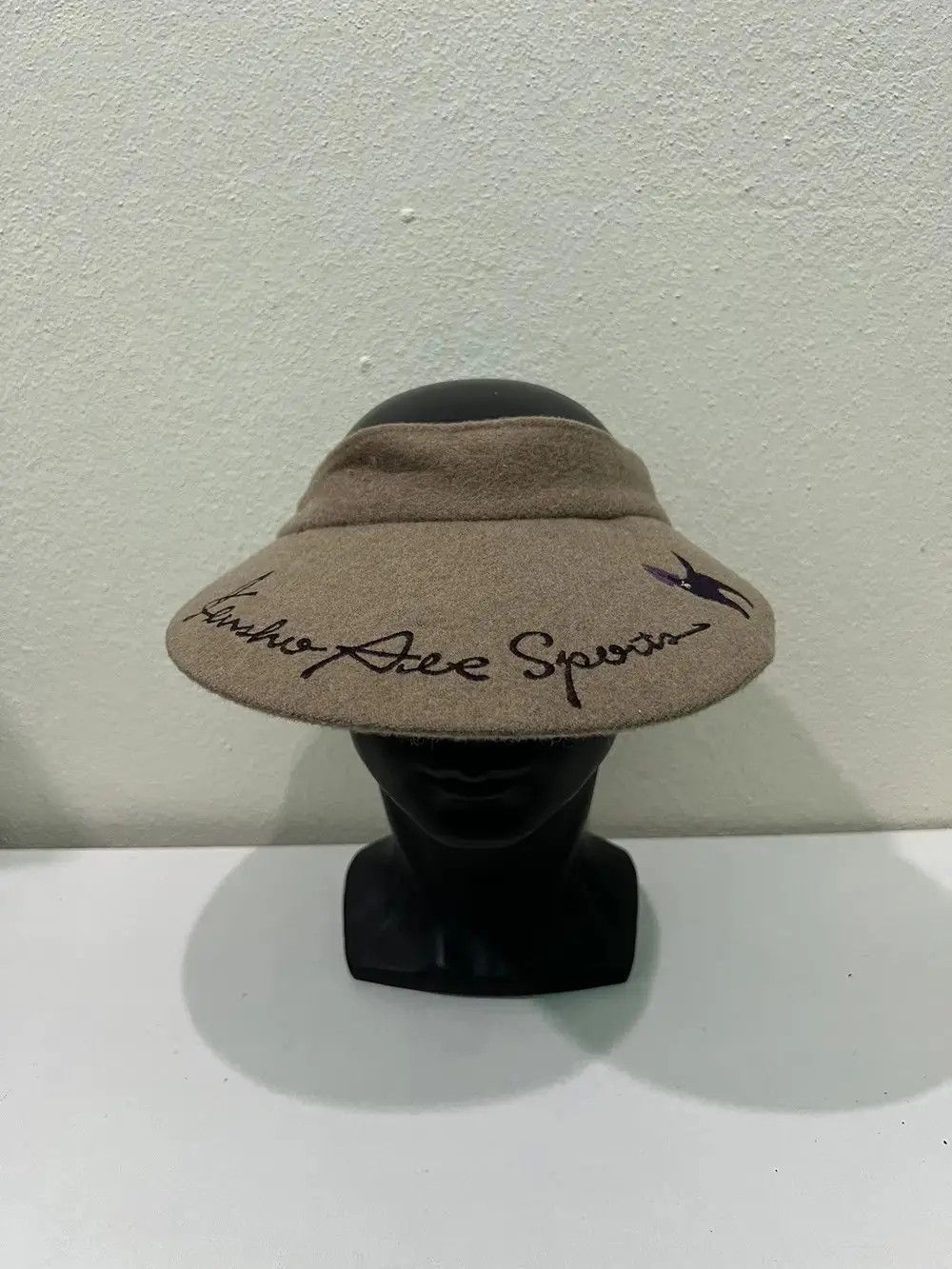 Japanese Brand × Kensho Abe Japanese Brand Kensho Abe Cap hat Size ONE SIZE - 3 Thumbnail