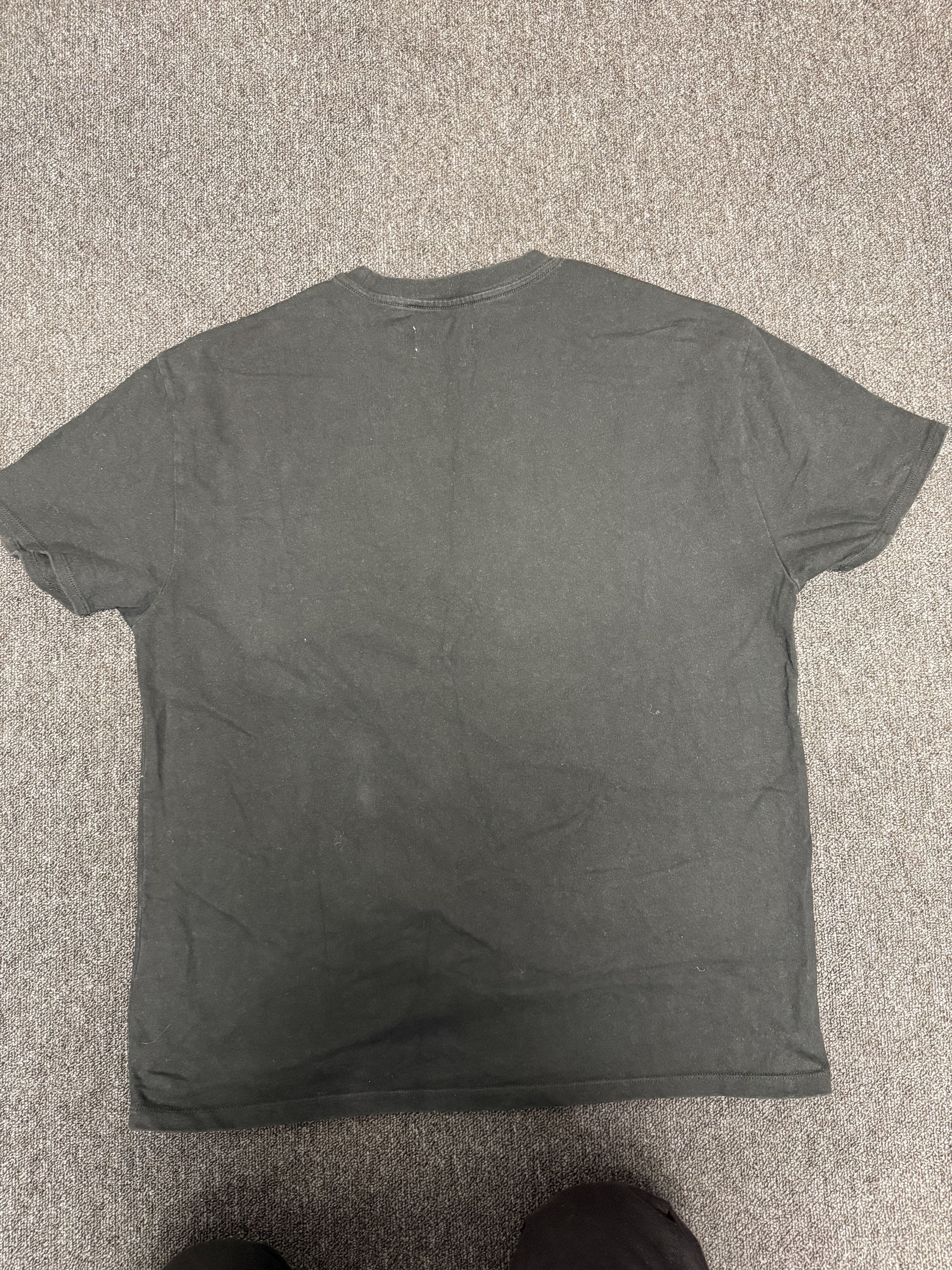 Essentials USED Fear of God Essentials Black T Shirt Size US S / EU 44-46 / 1 - 3 Thumbnail