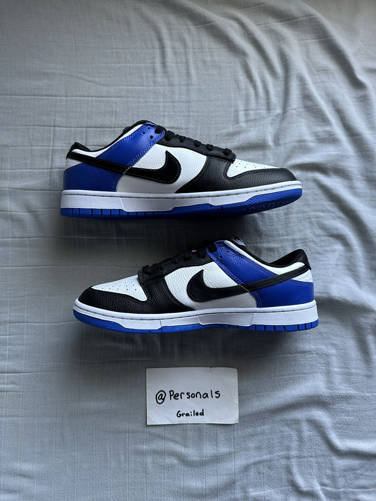 Nike NEW Nike Dunk ID Size 10.5 Size US 10.5 / EU 43-44 - 2 Thumbnail