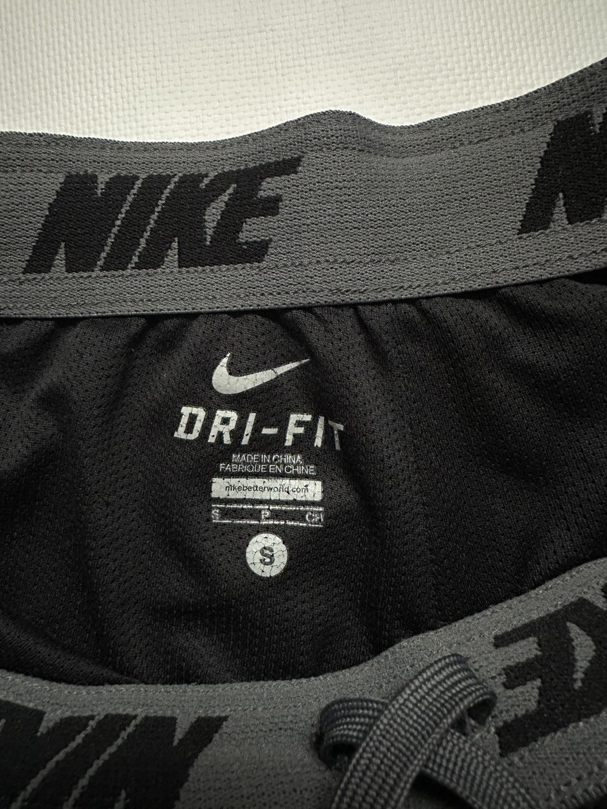 Nike Nike Drill Nylon Pants size M Size US 32 / EU 48 - 4 Thumbnail