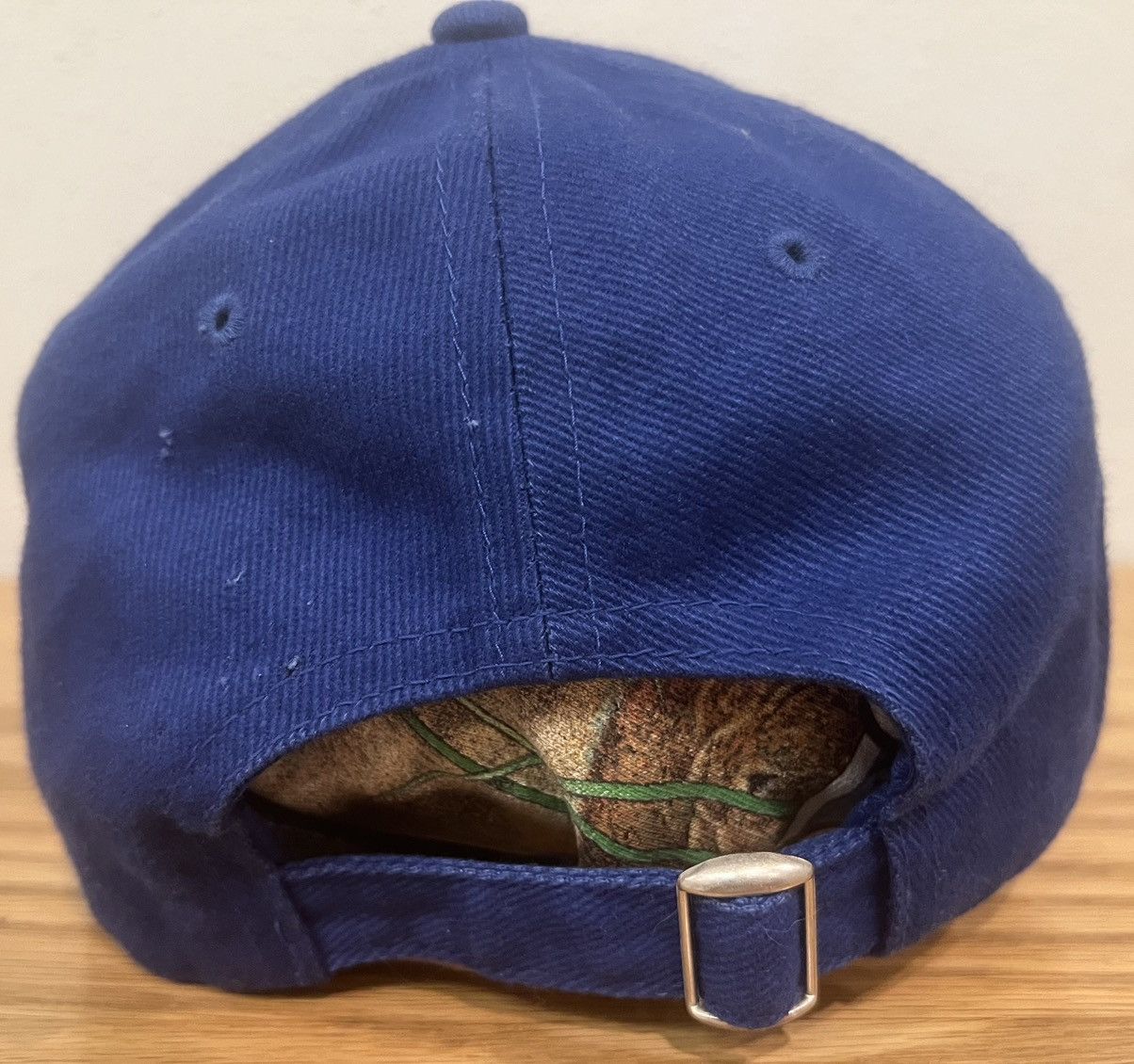 Warner Bros Vintage Warner Bros Studio Studio Tour Hollywood Hat Size ONE SIZE - 3 Thumbnail