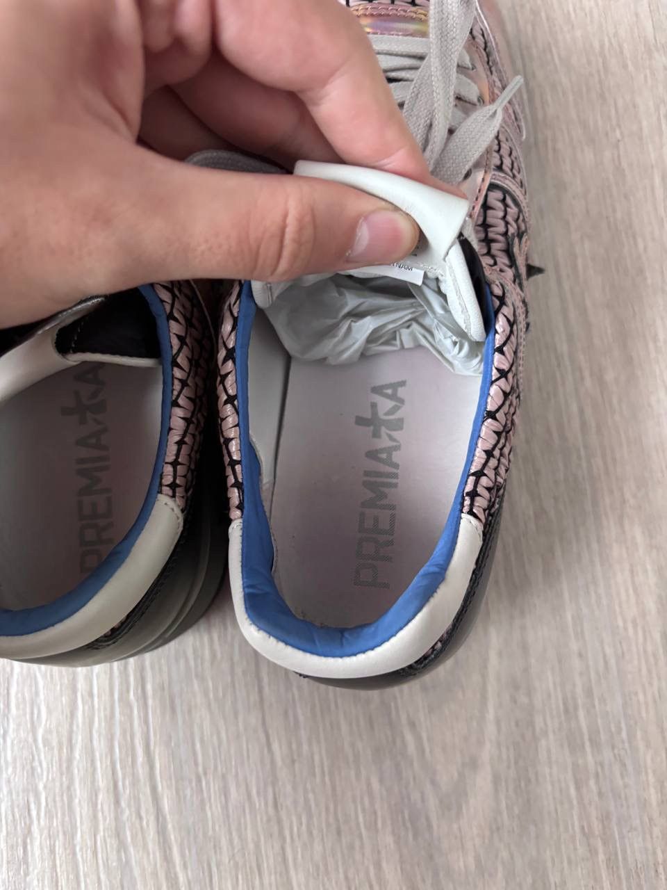 Premiata Premiata sneakers 40 size Size US 7 / EU 40 - 3 Thumbnail