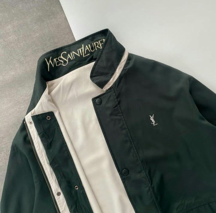 YSL 25S JACKET STYLE 199
