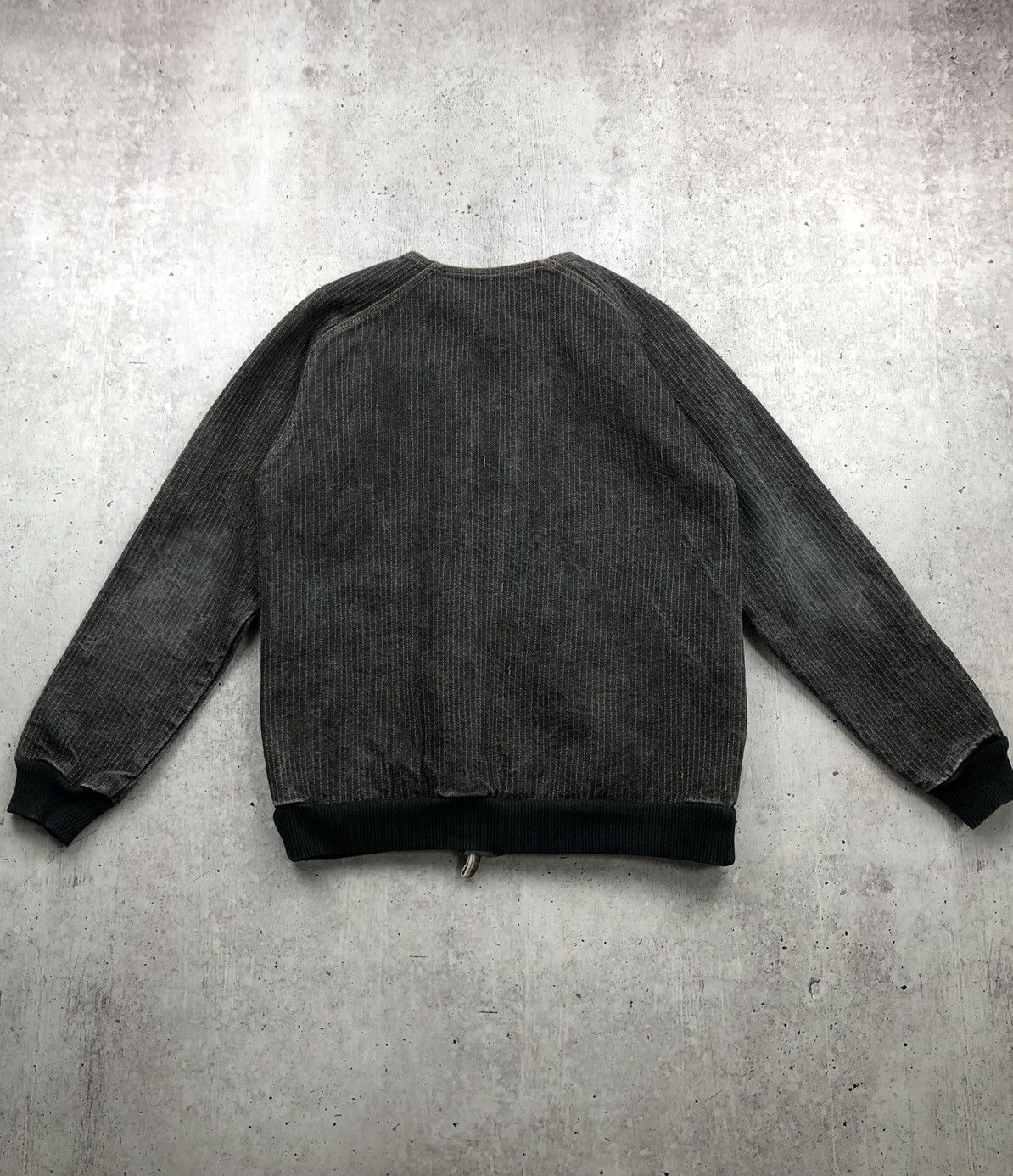 Japanese Brand × Maharishi × Vintage Maharishi Vintage Denim Jacket Size US L / EU 52-54 / 3 - 9 Thumbnail