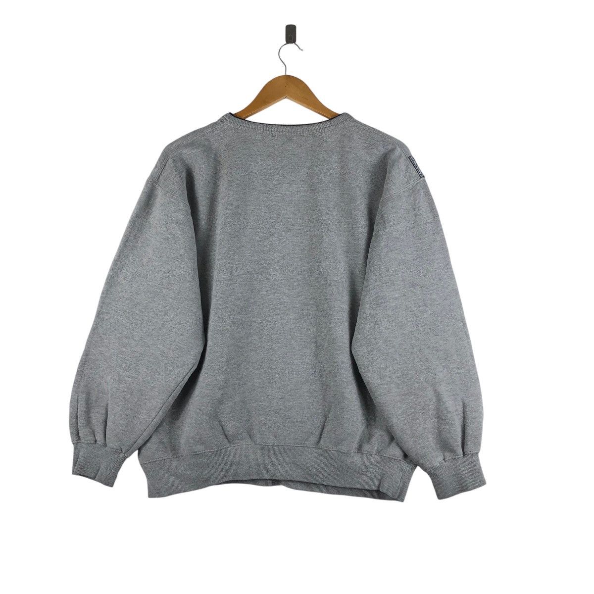 Vintage Vintage BADBOY Sweatshirt Big Logo Pullover Jumper Size US XL / EU 56 / 4 - 3 Thumbnail