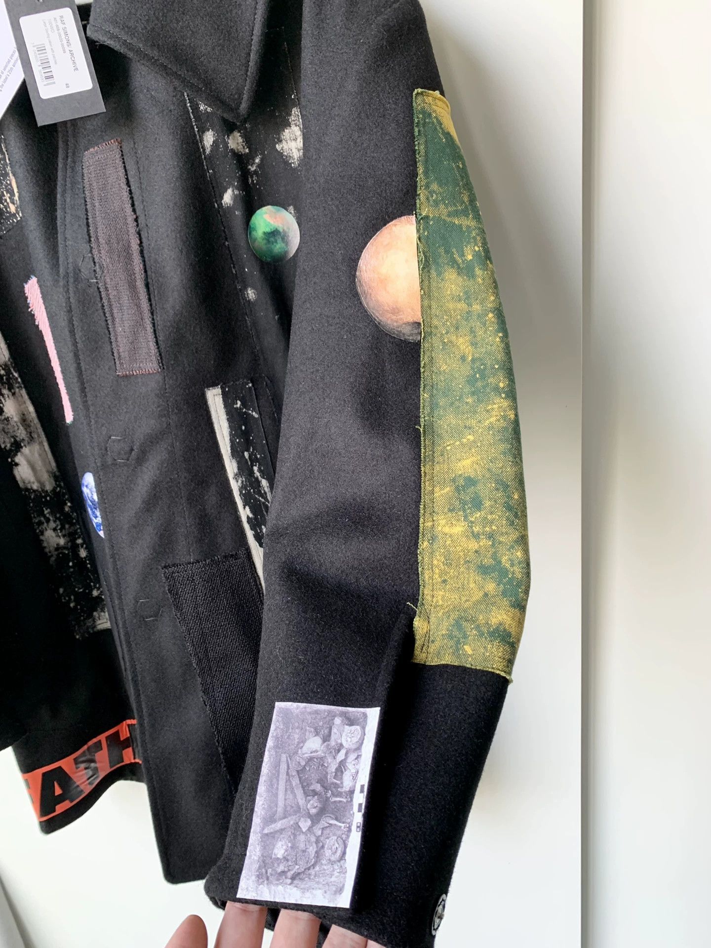 Raf Simons Raf Simons Sterling Ruby Cooperation Series Redux Edition 2 Size US M / EU 48-50 / 2 - 4 Thumbnail