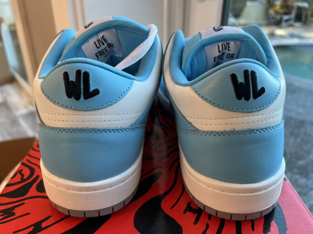 Warren Lotas Warren Lotas Reaper Electric Blue Size 10.5 Sneakers Size US 10.5 / EU 43-44 - 4 Thumbnail